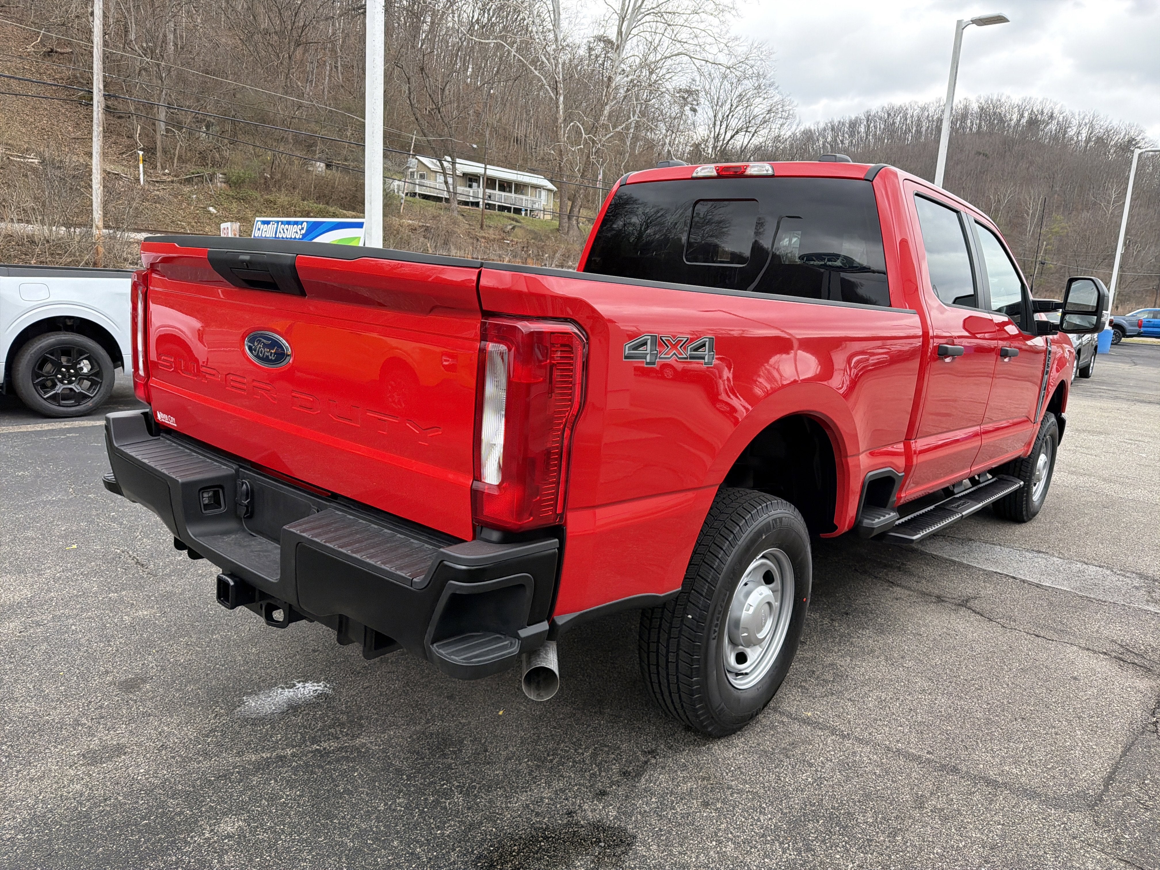 2026 Ford Super Duty F-250 Pickup XL