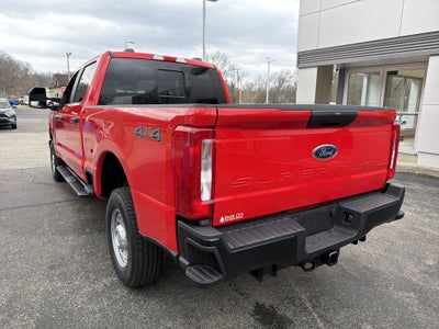 2026 Ford Super Duty F-250 Pickup XL