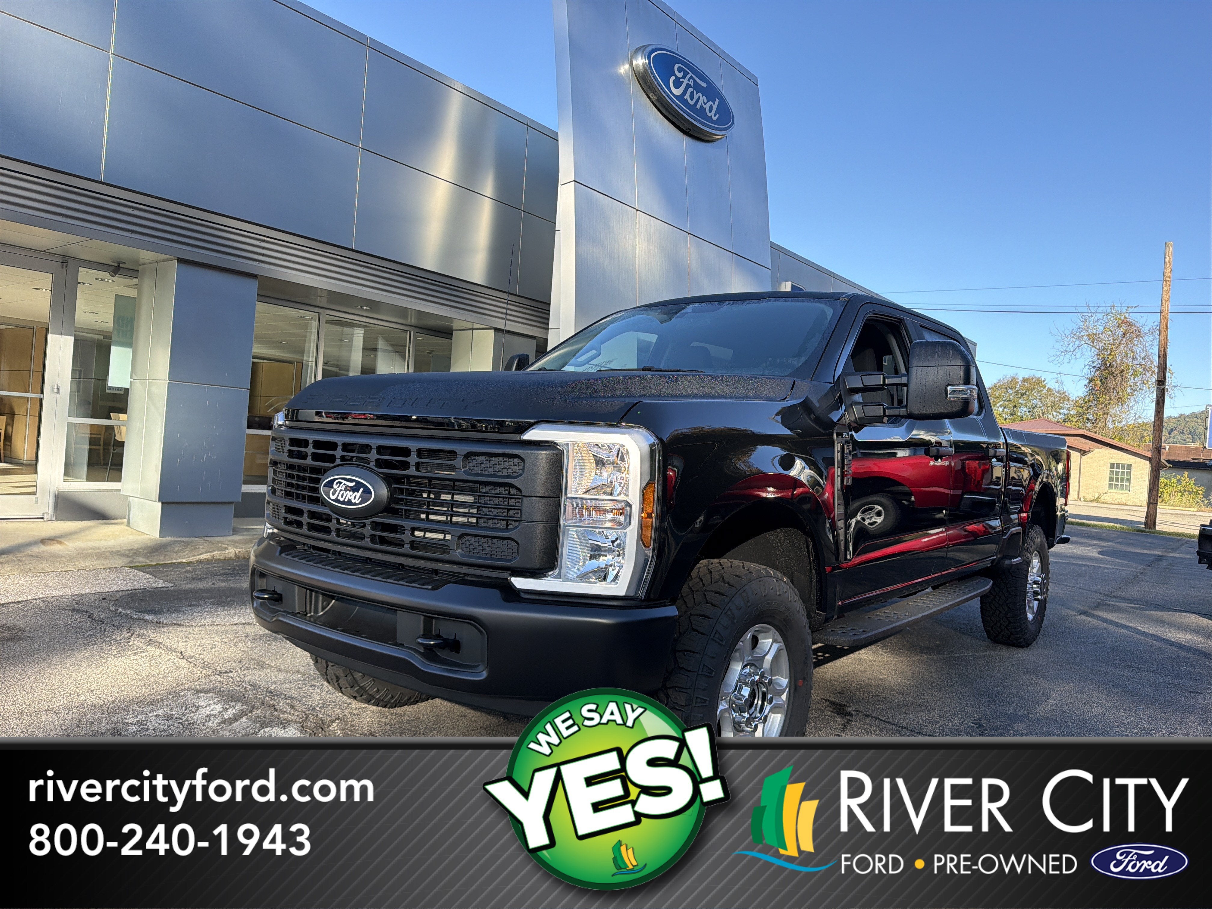 2027 Ford F-250 Super Duty XL