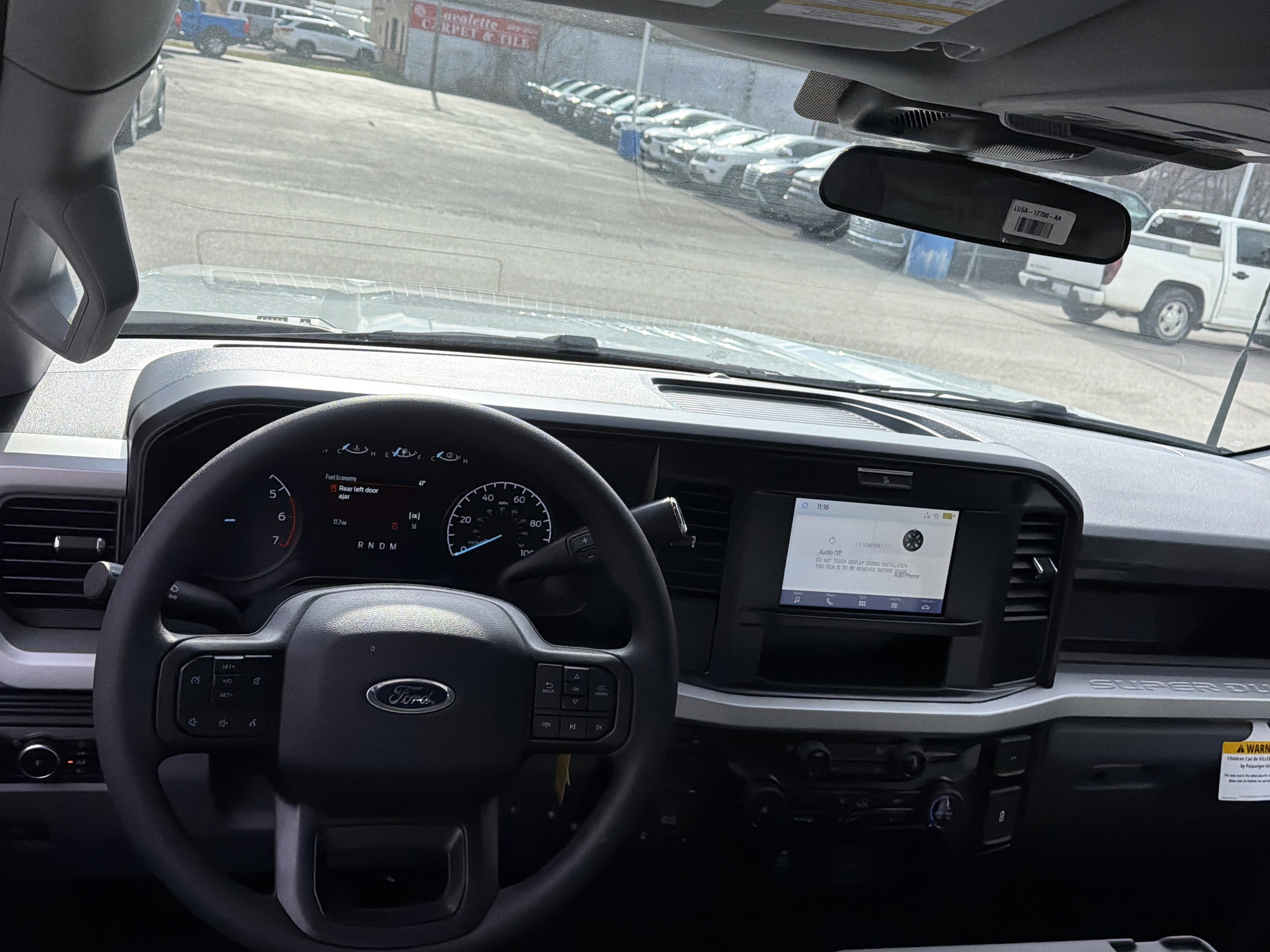 2026 Ford Super Duty F-250 Pickup XL