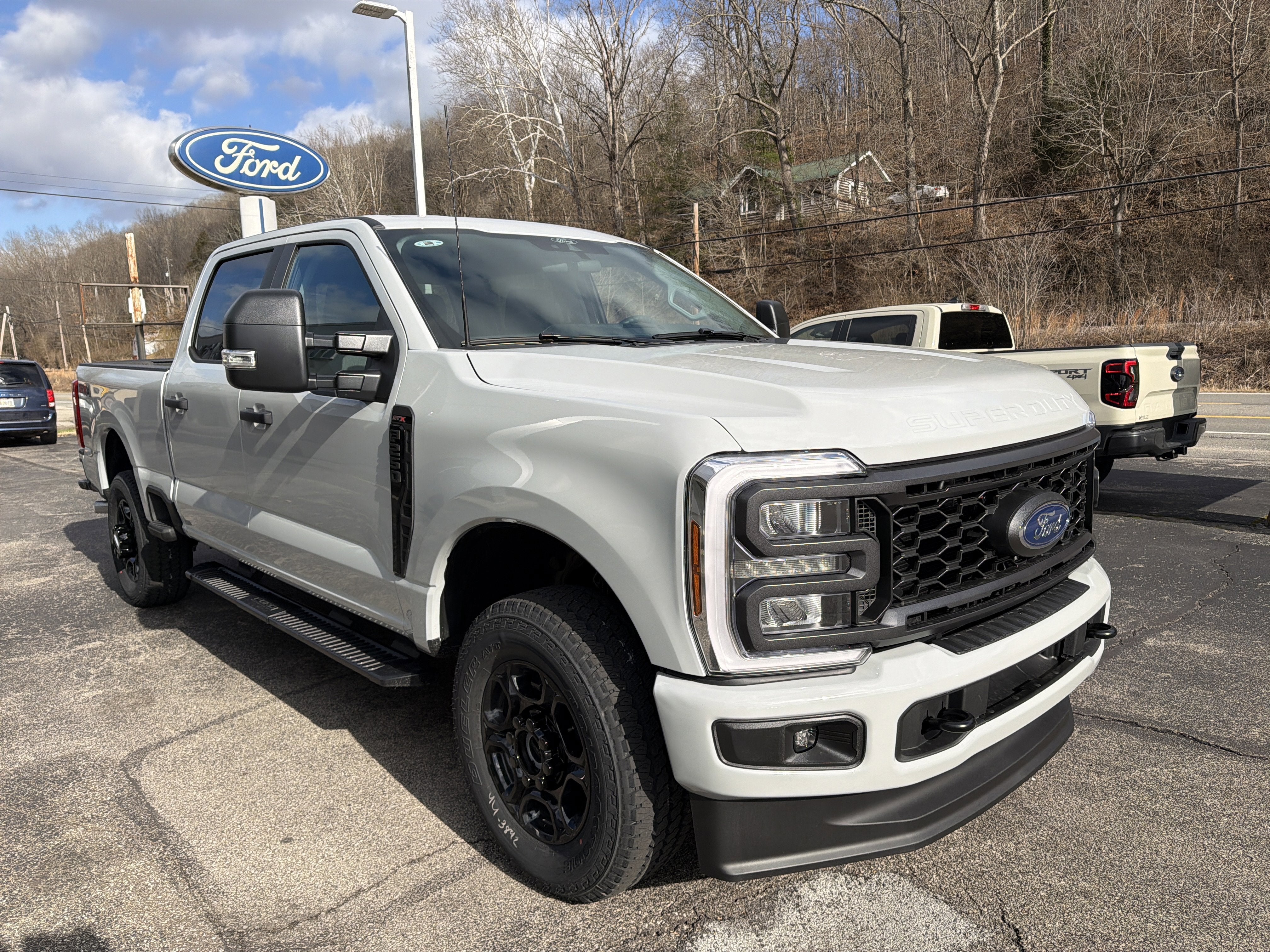 2026 Ford Super Duty F-250 Pickup XL