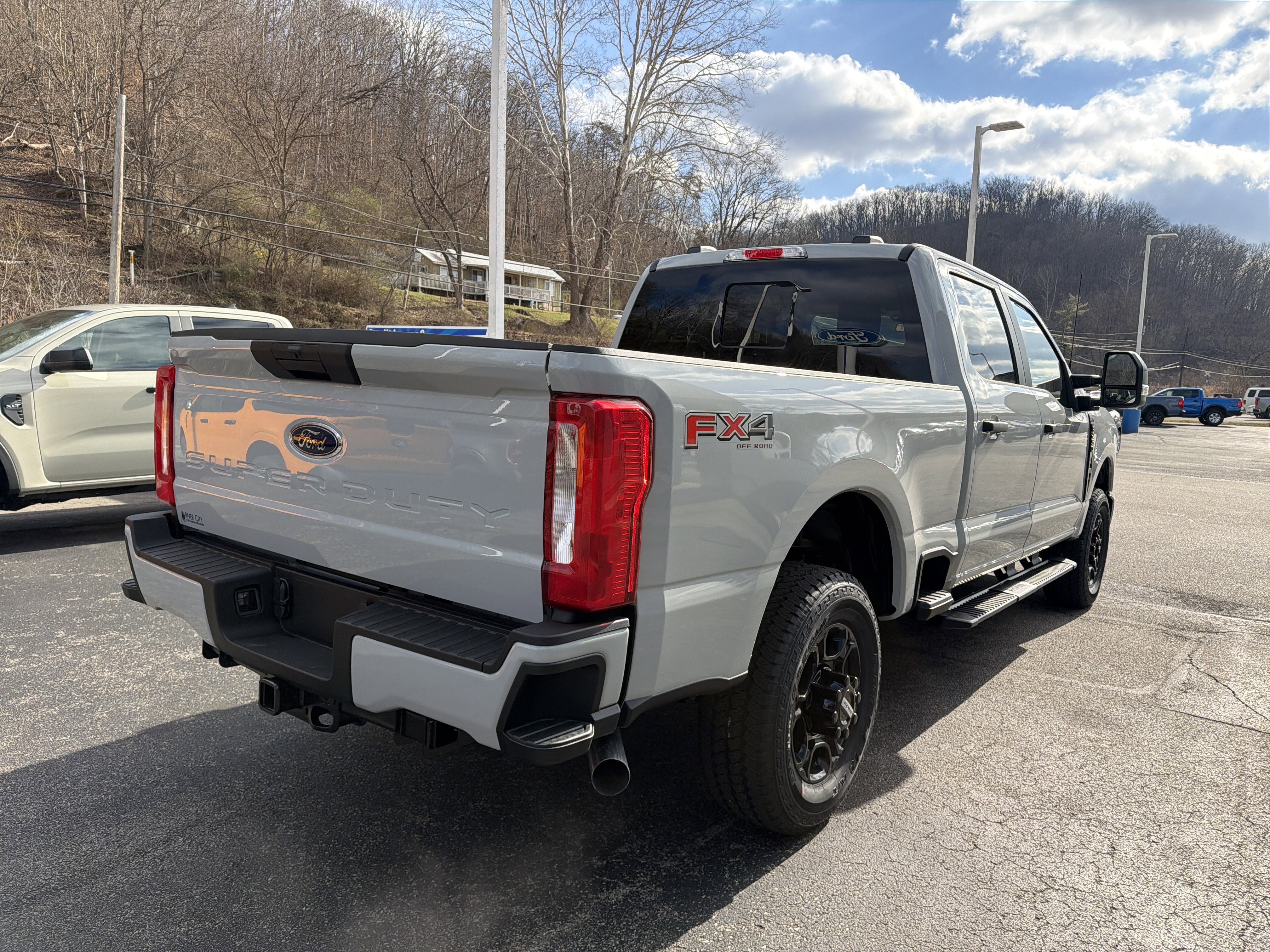 2026 Ford Super Duty F-250 Pickup XL