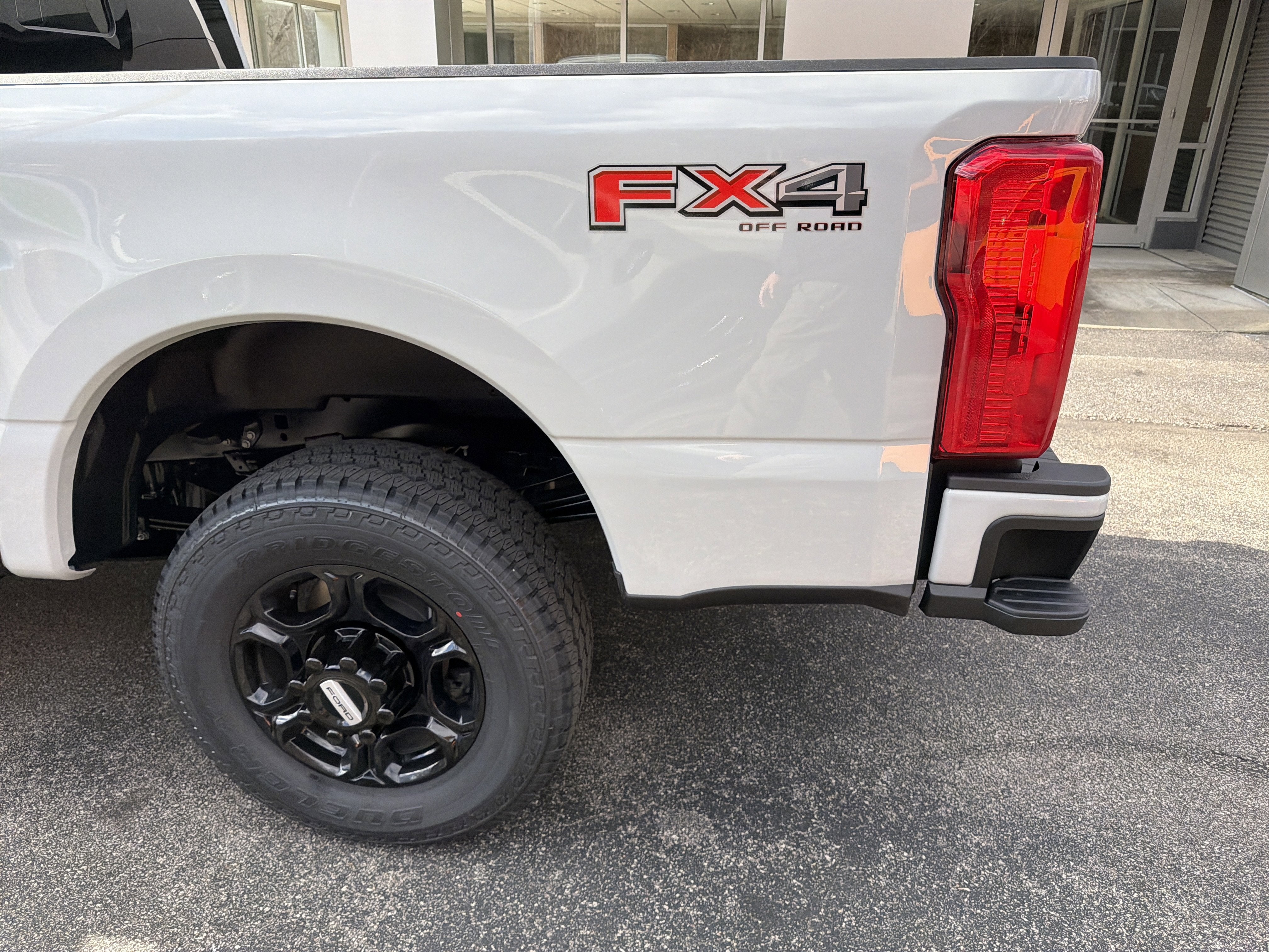 2026 Ford Super Duty F-250 Pickup XL