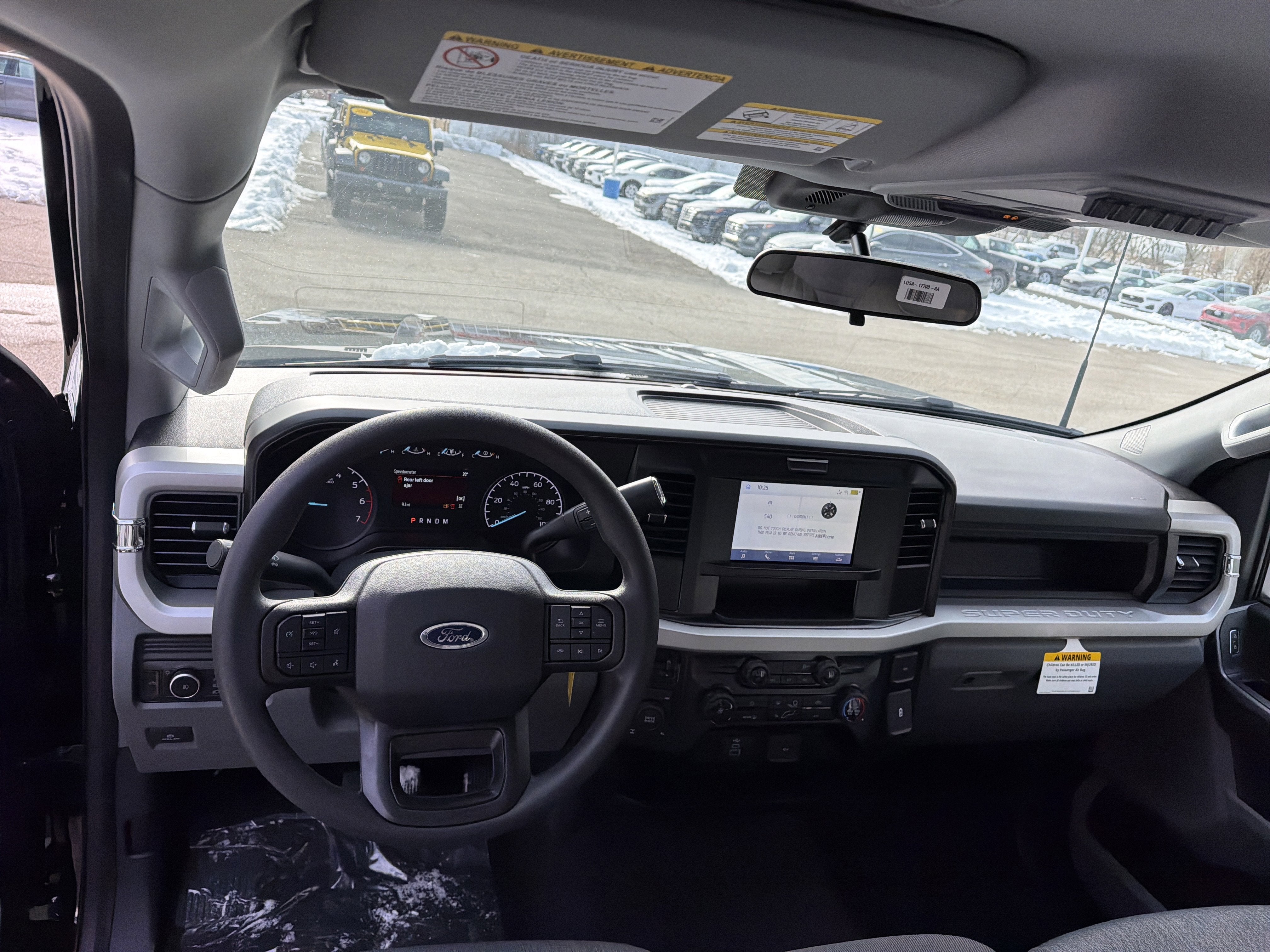 2026 Ford Super Duty F-250 Pickup XL