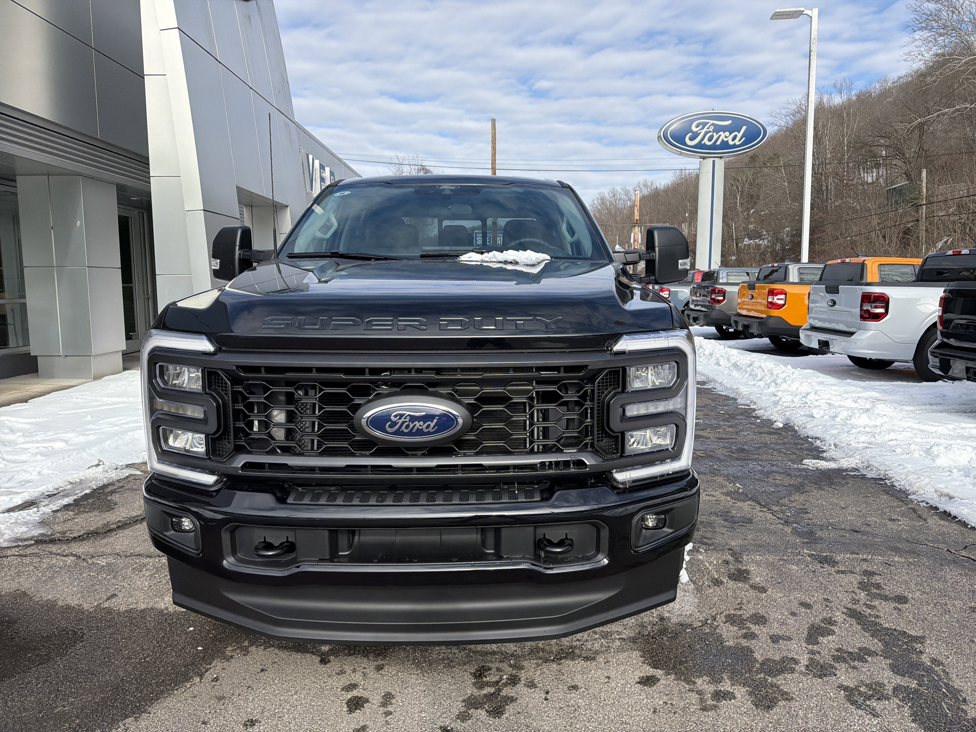 2026 Ford Super Duty F-250 Pickup XL
