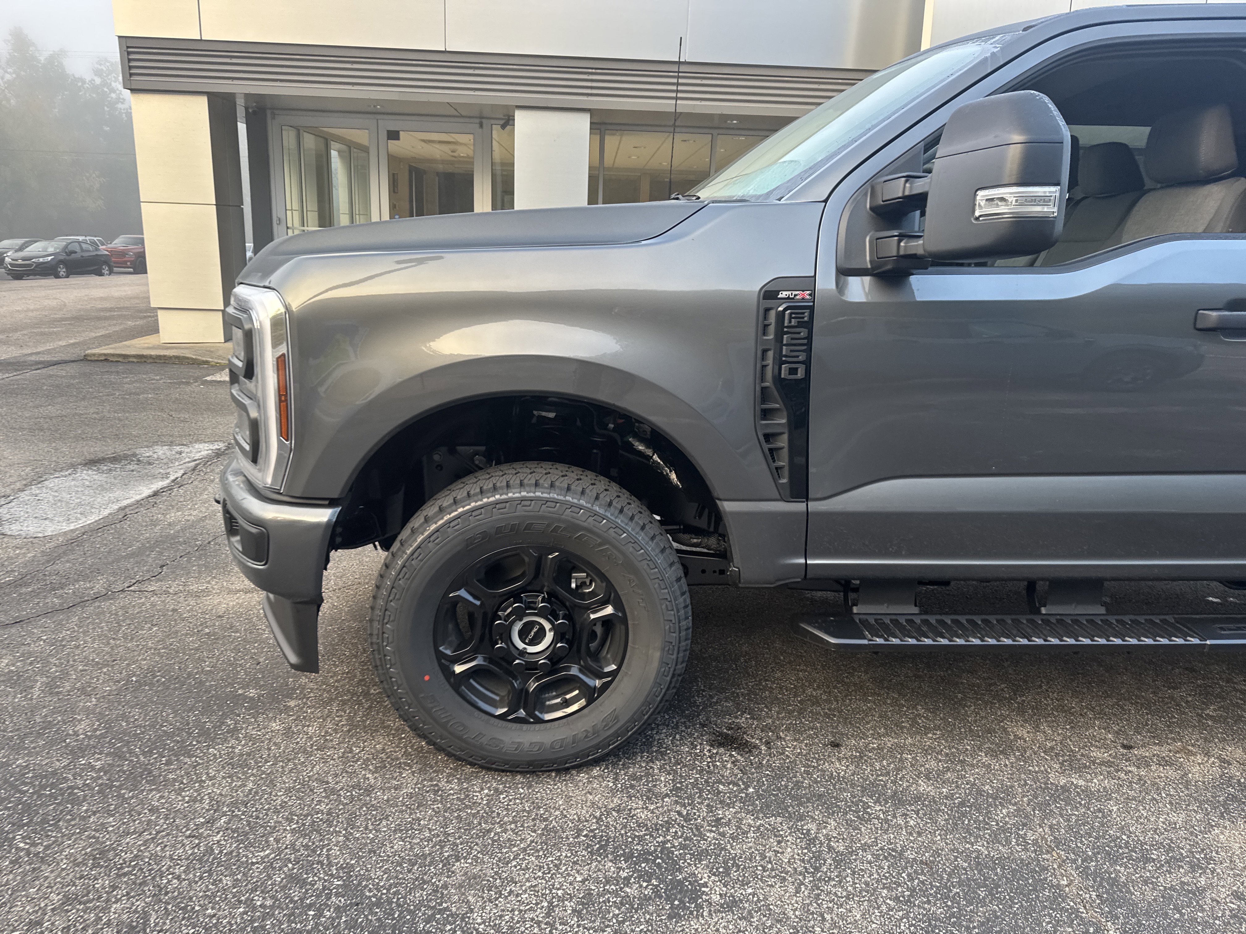 2026 Ford Super Duty F-250 Pickup XL