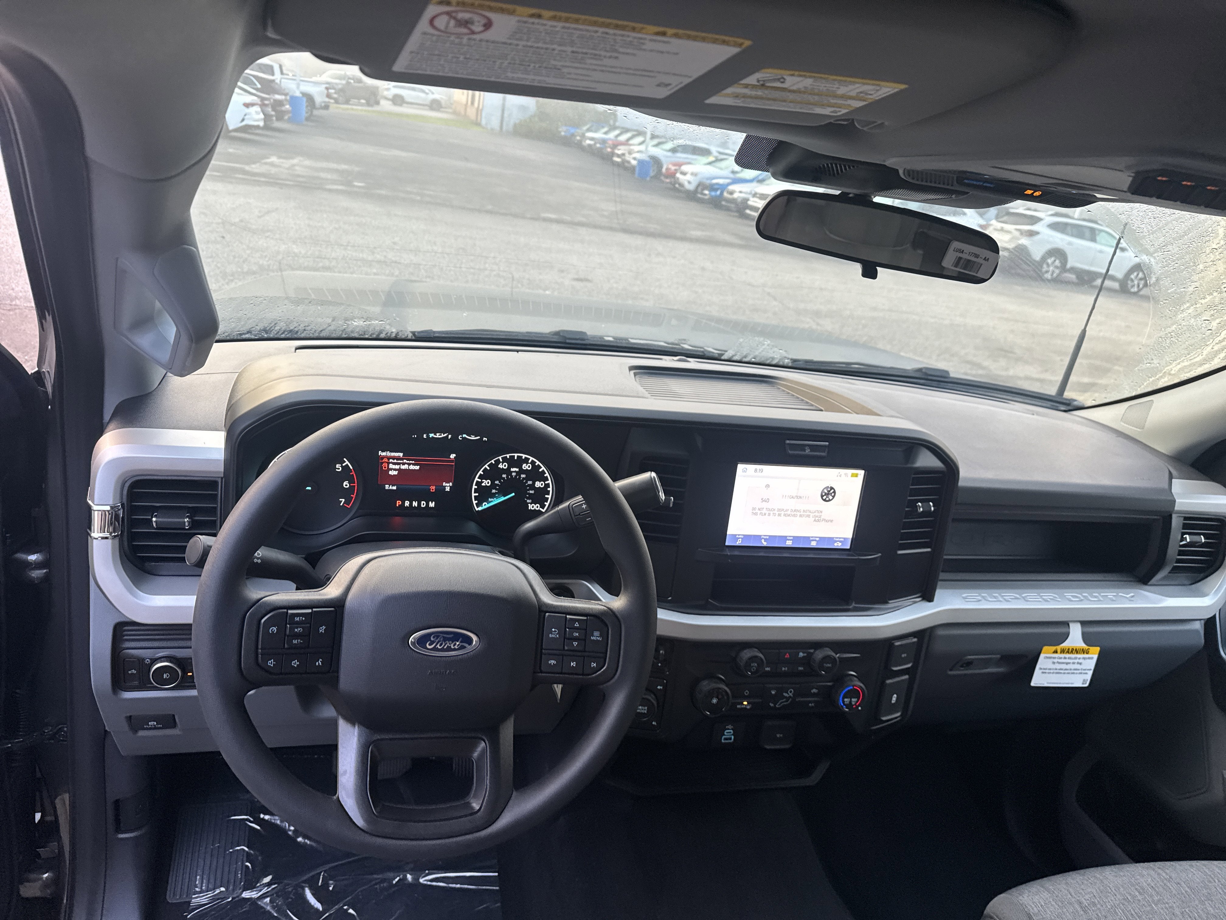 2026 Ford Super Duty F-250 Pickup XL