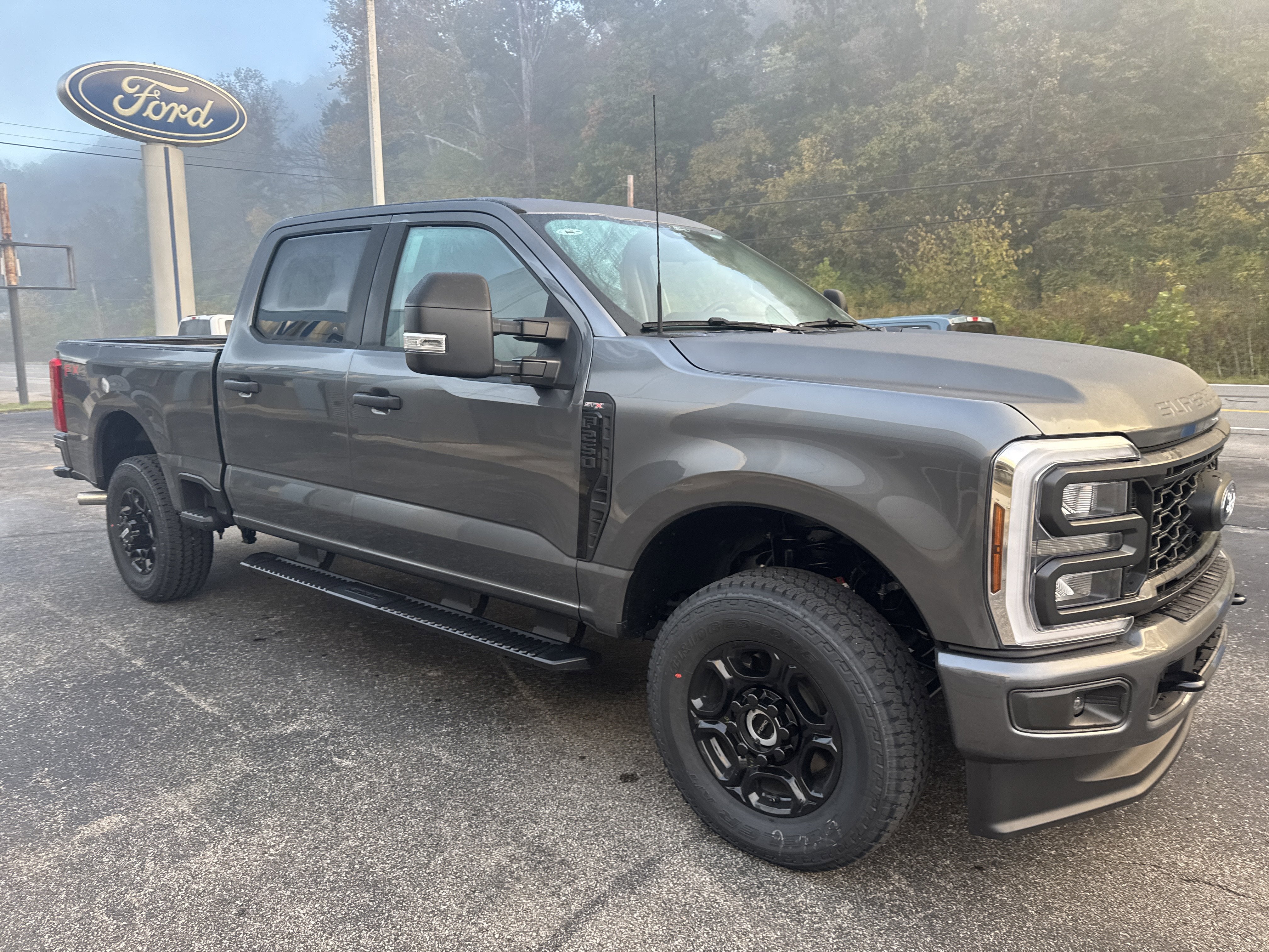 2026 Ford Super Duty F-250 Pickup XL
