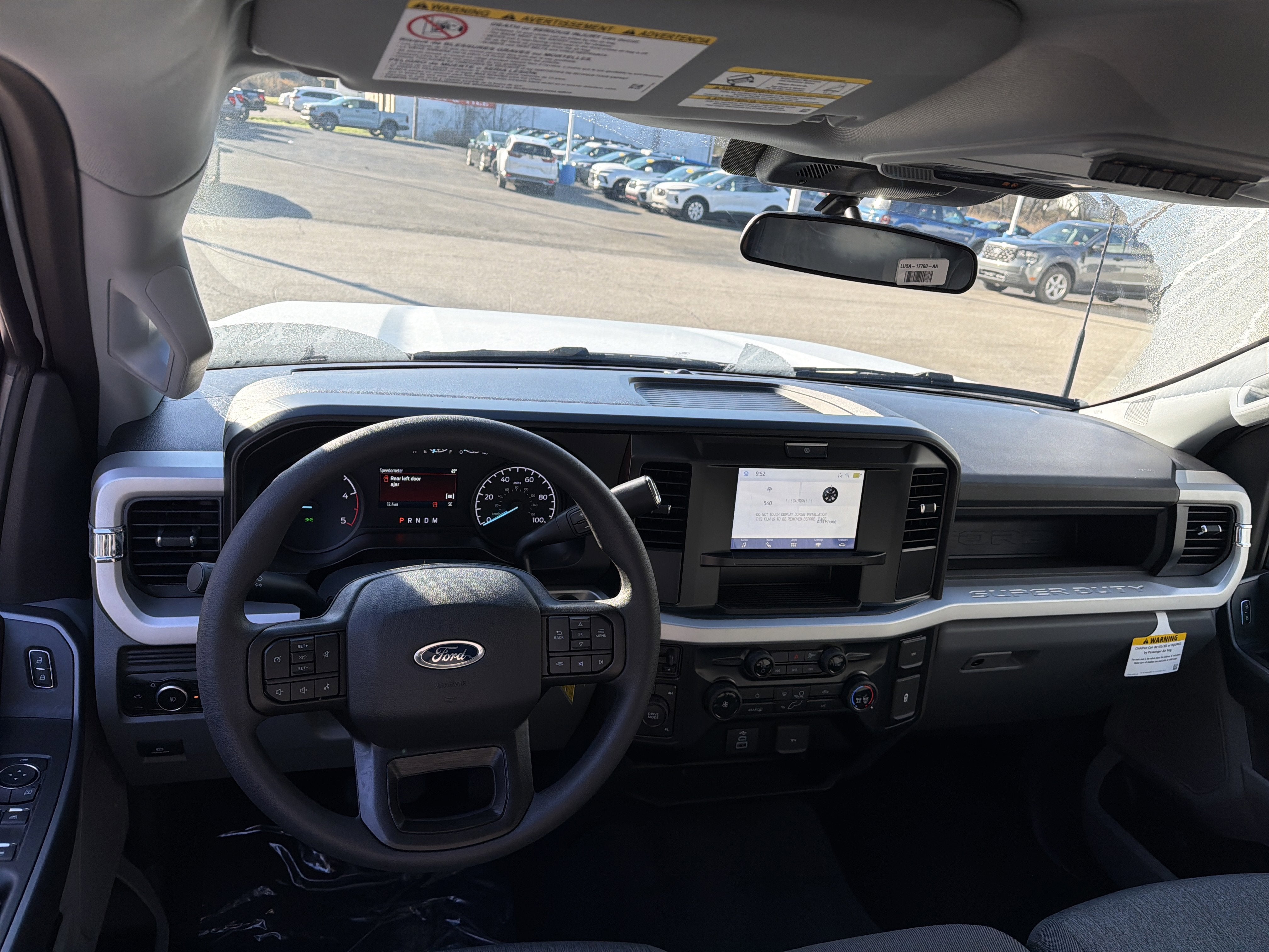 2026 Ford Super Duty F-250 Pickup XL