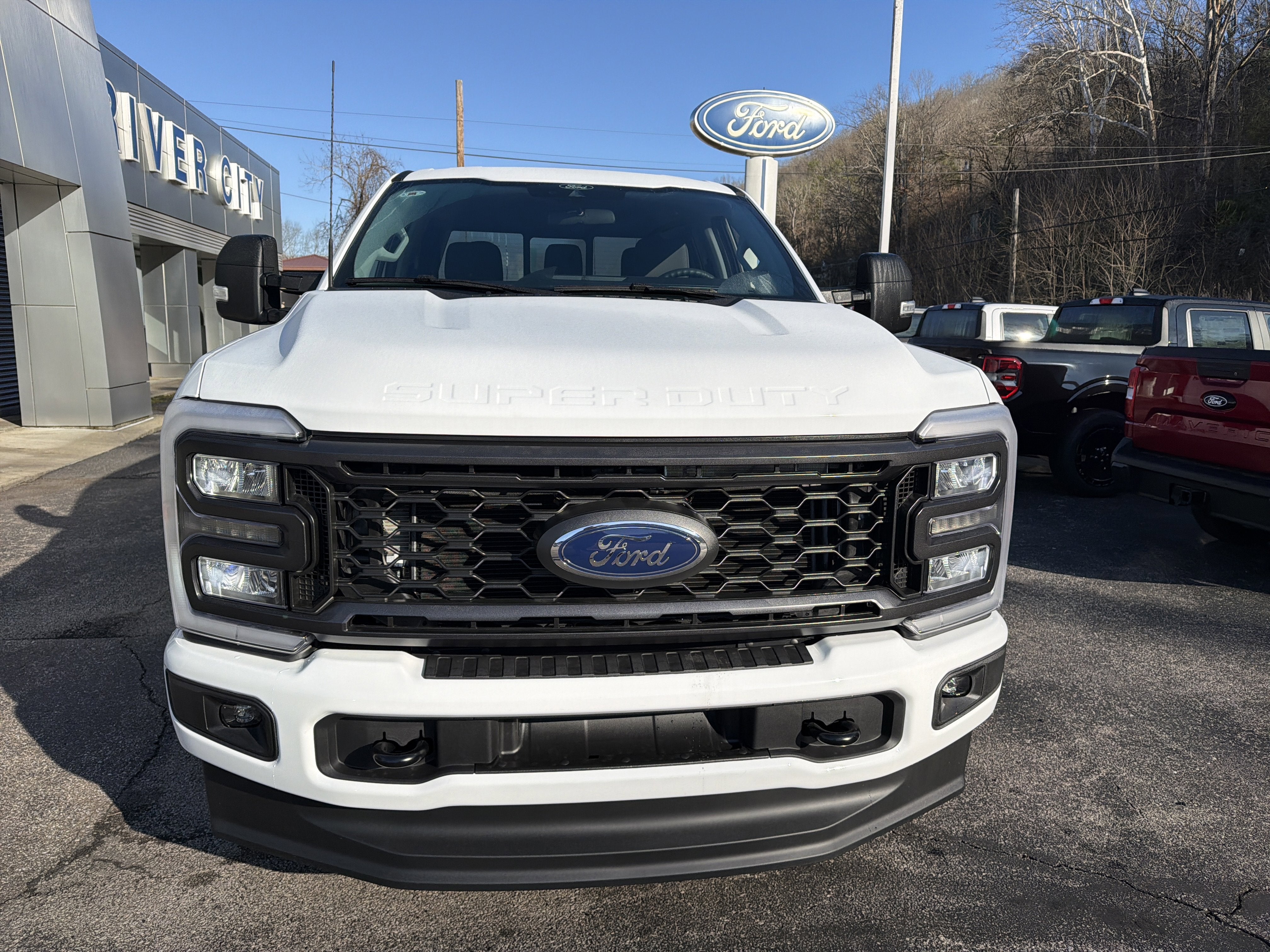 2026 Ford Super Duty F-250 Pickup XL