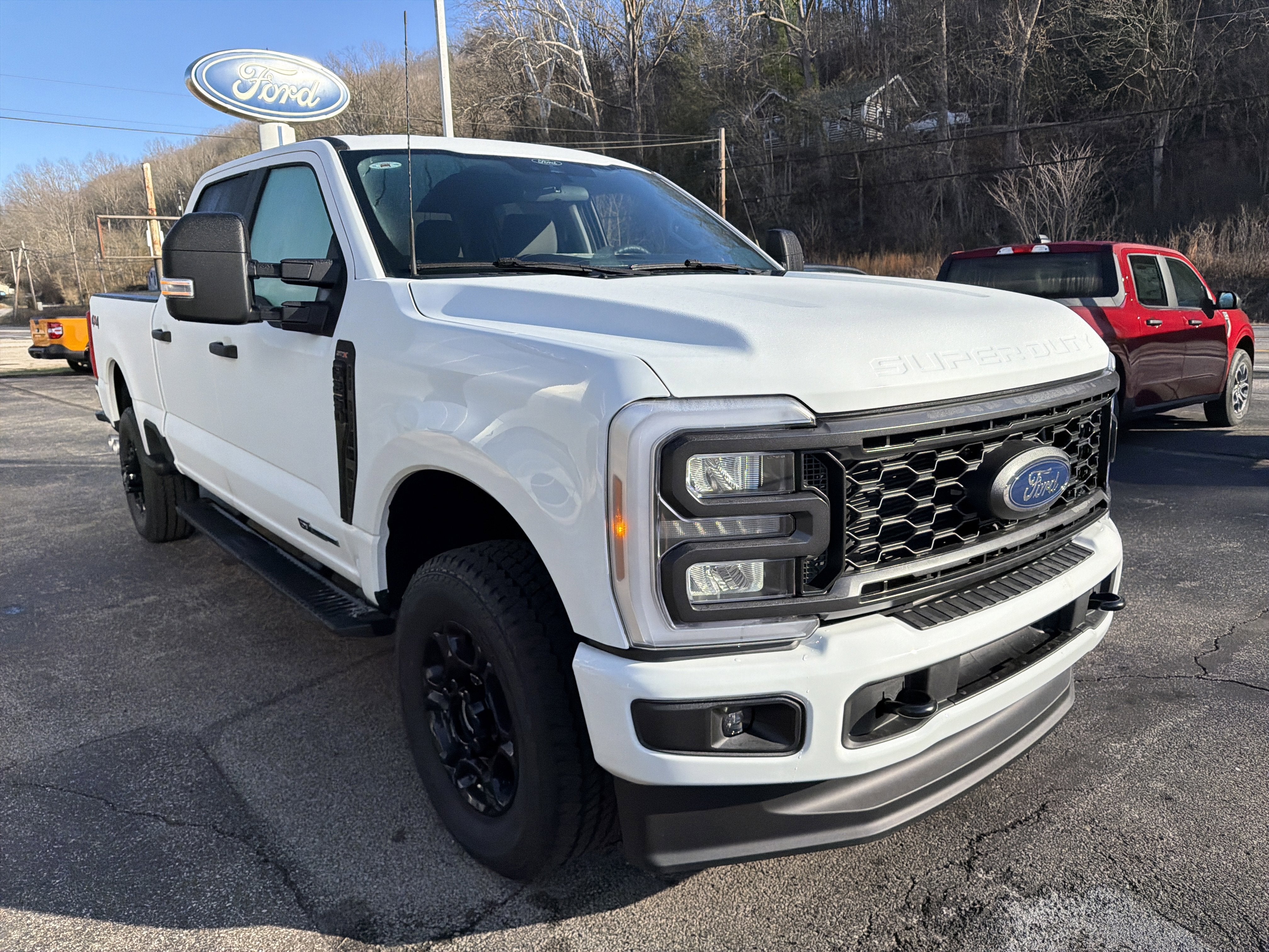 2026 Ford Super Duty F-250 Pickup XL