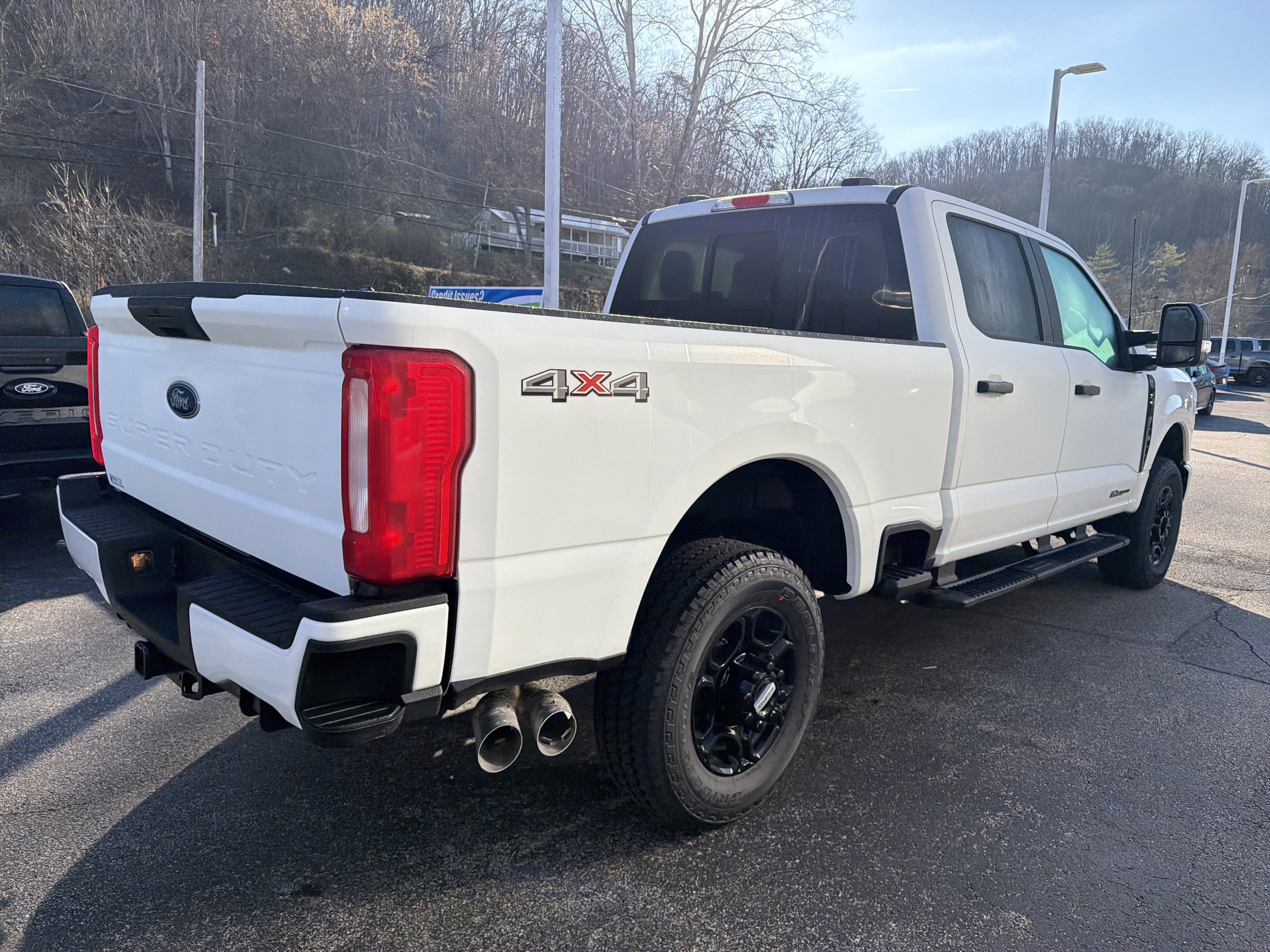 2026 Ford Super Duty F-250 Pickup XL