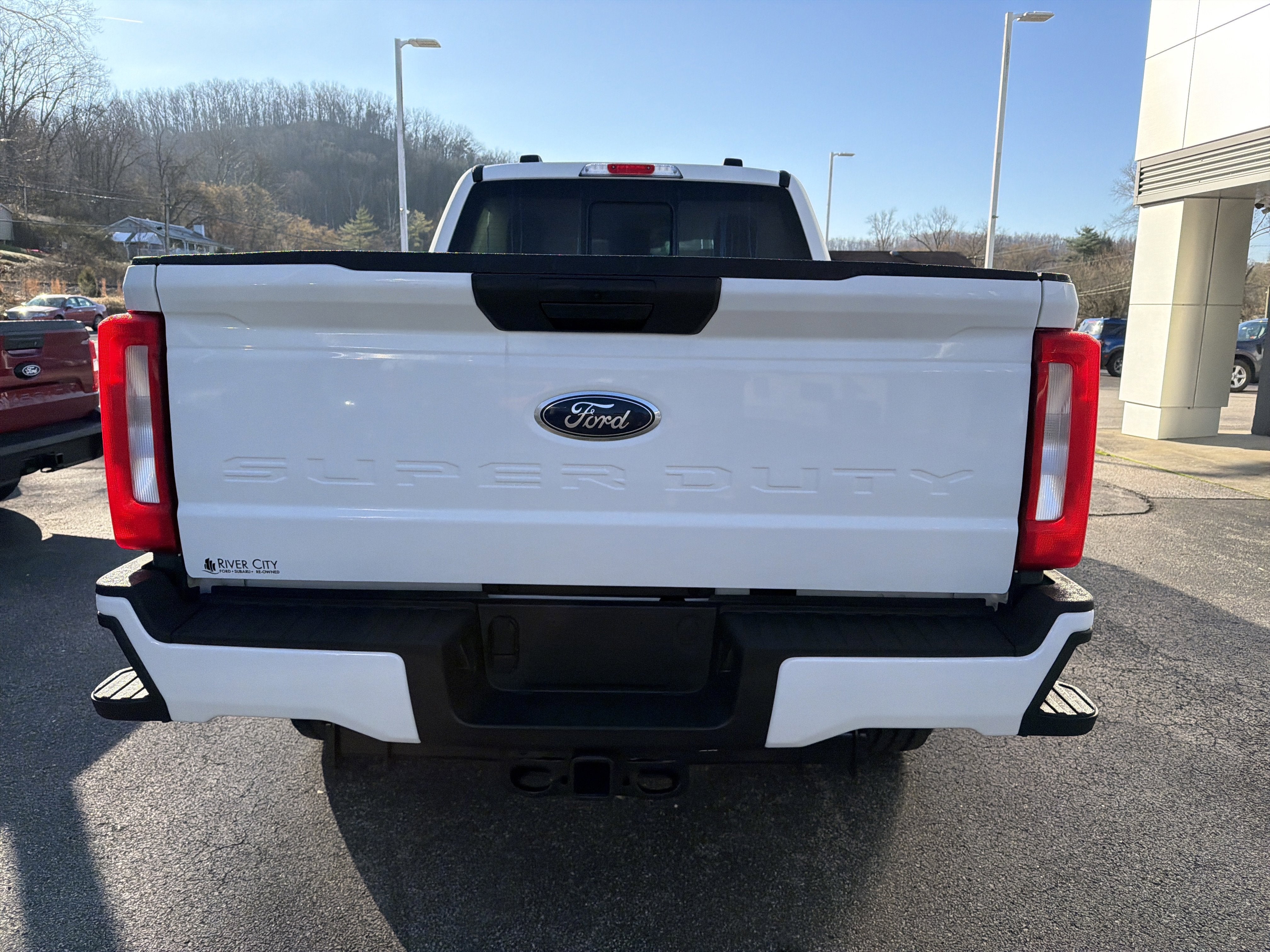 2026 Ford Super Duty F-250 Pickup XL