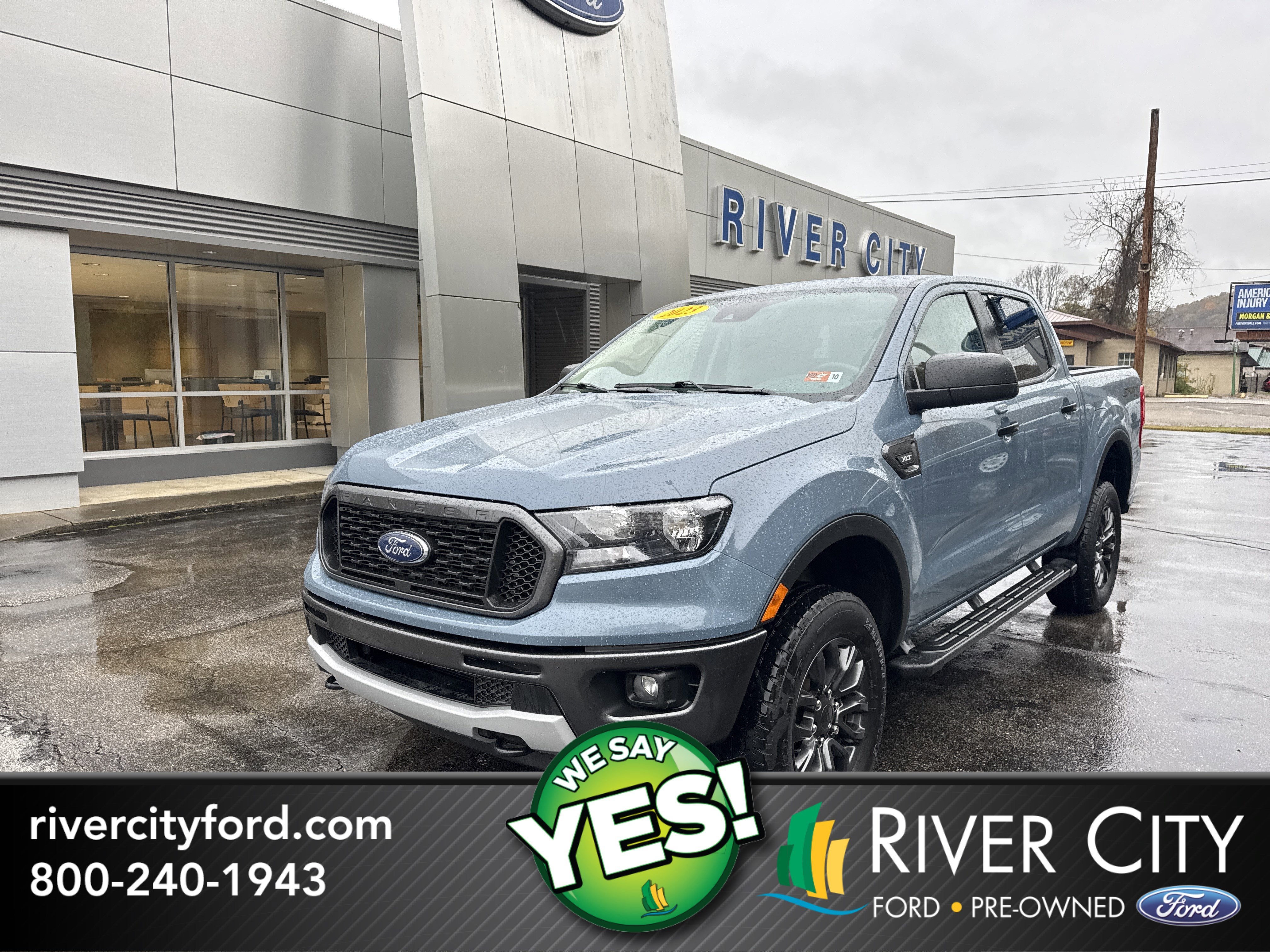2023 Ford Ranger XLT Huntington WV | Teays Valley Ashland Ironton OH ...