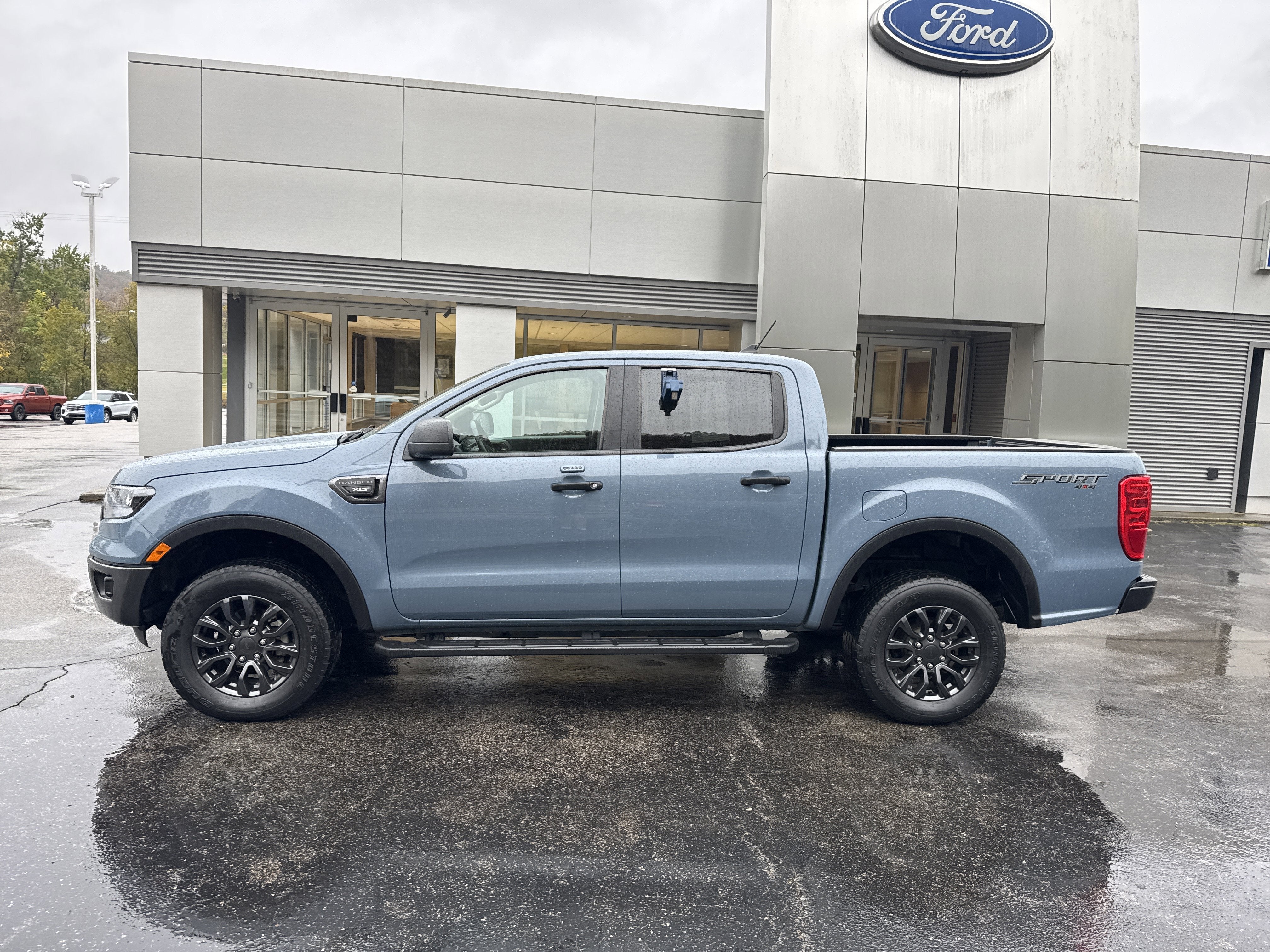 2023 Ford Ranger XLT