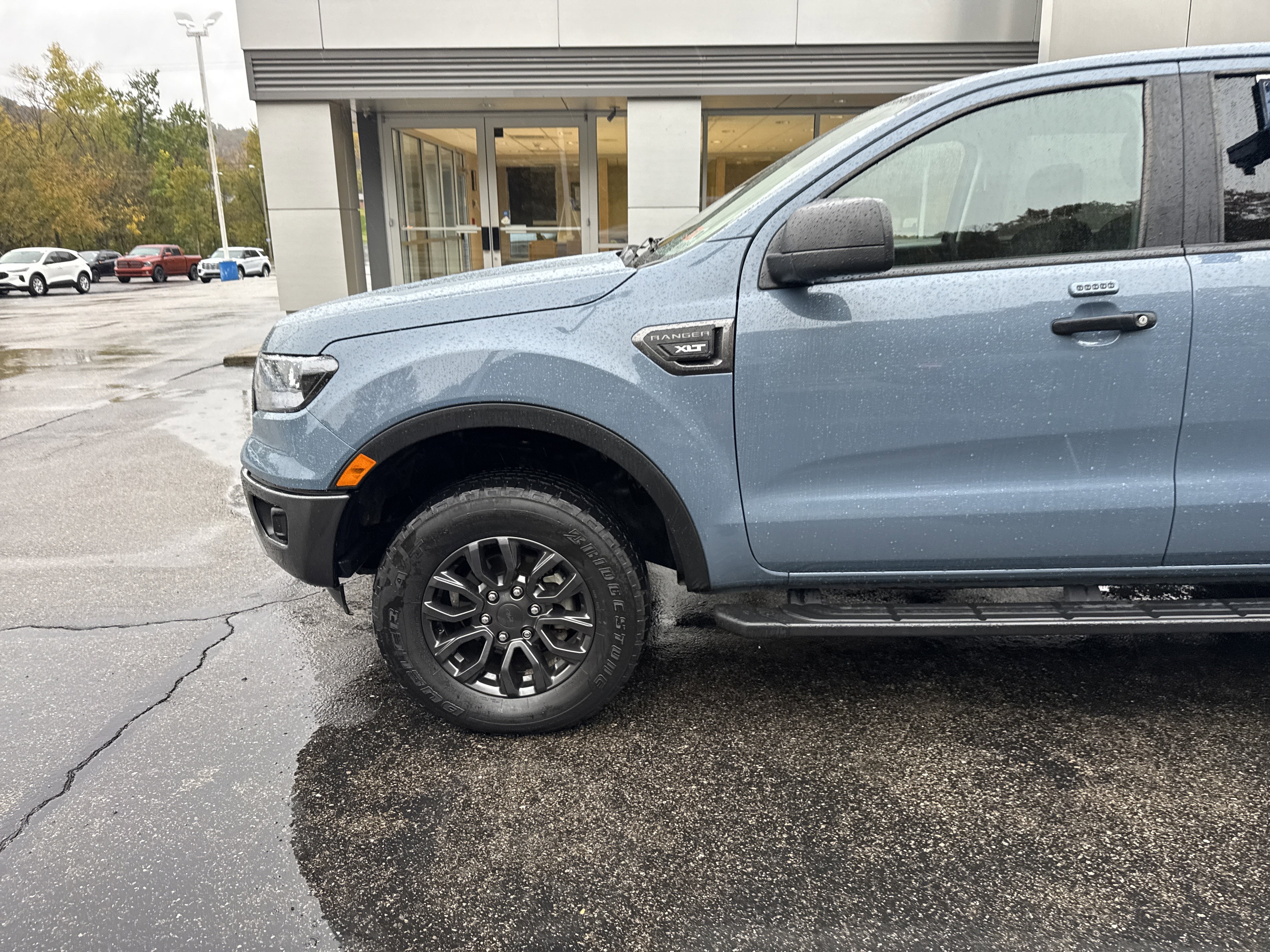 2023 Ford Ranger XLT