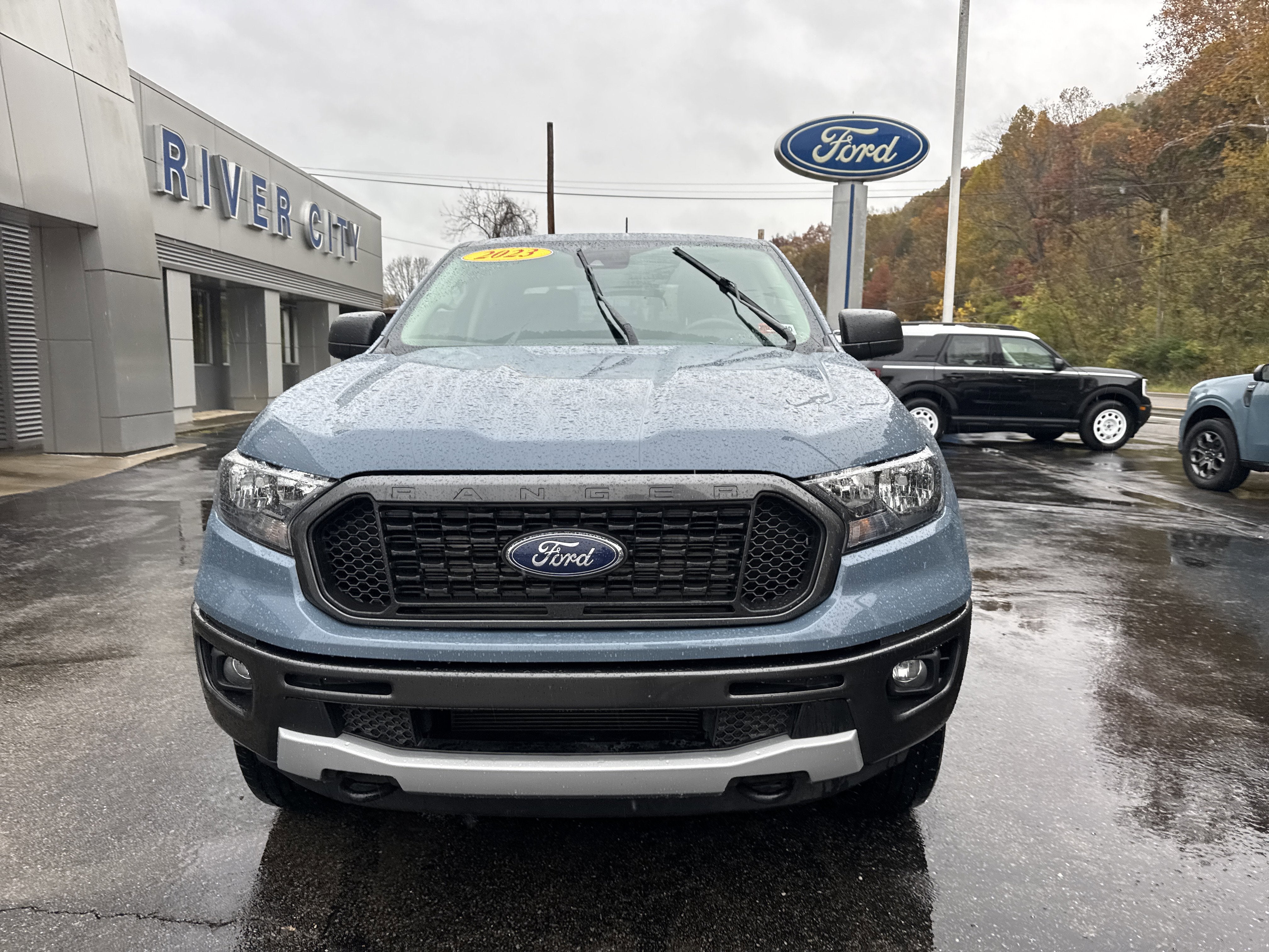 2023 Ford Ranger XLT