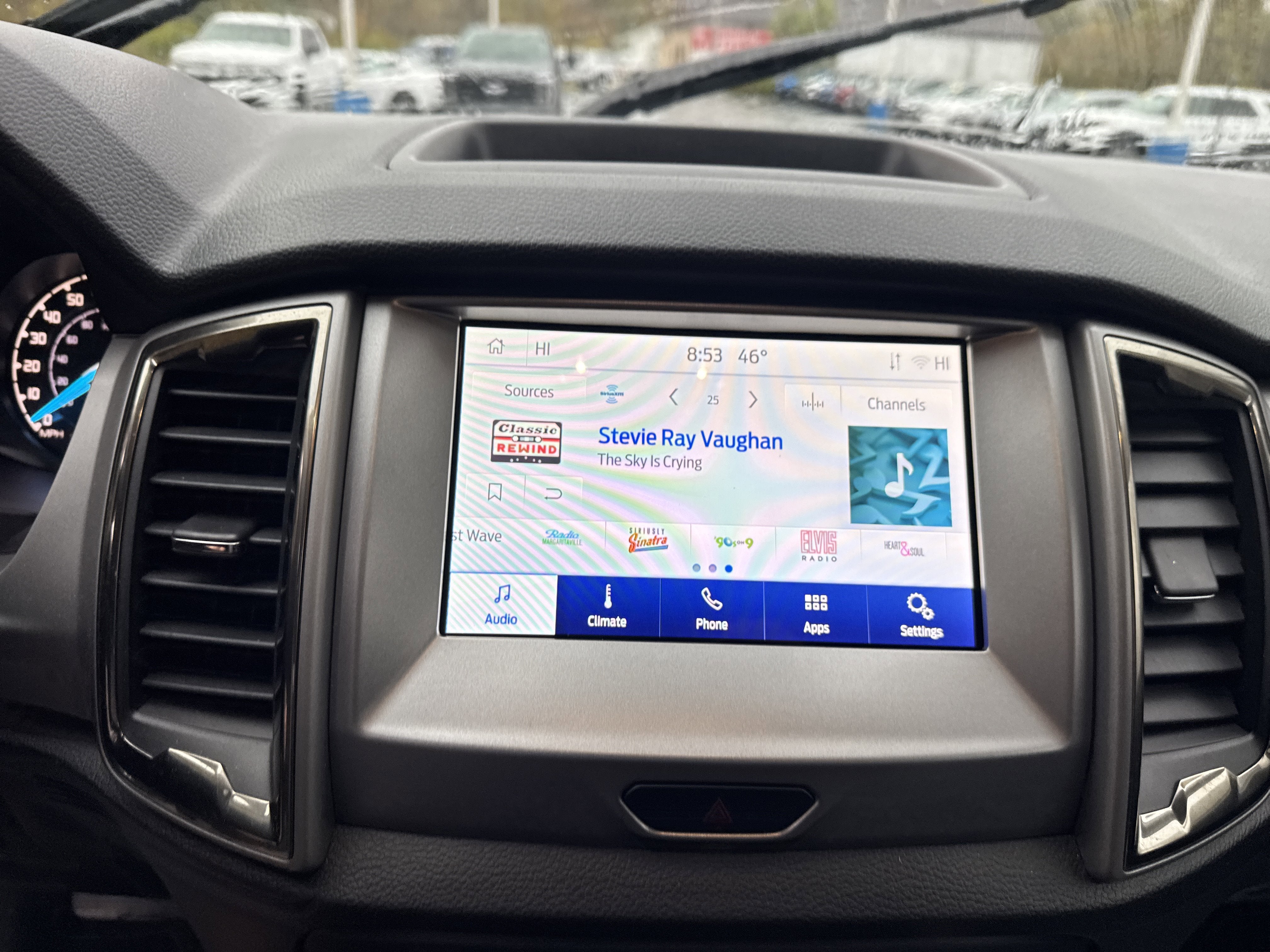 2023 Ford Ranger XLT