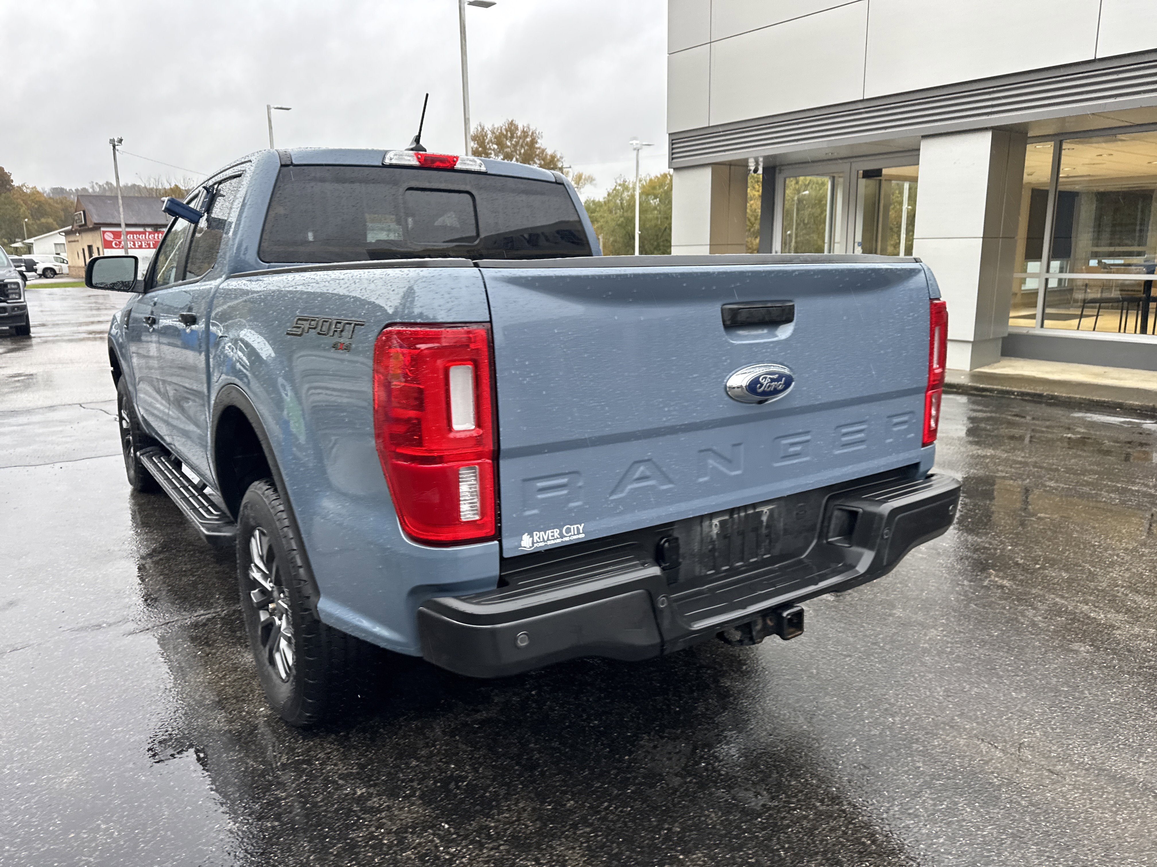 2023 Ford Ranger XLT