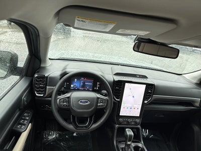 2024 Ford Ranger XLT