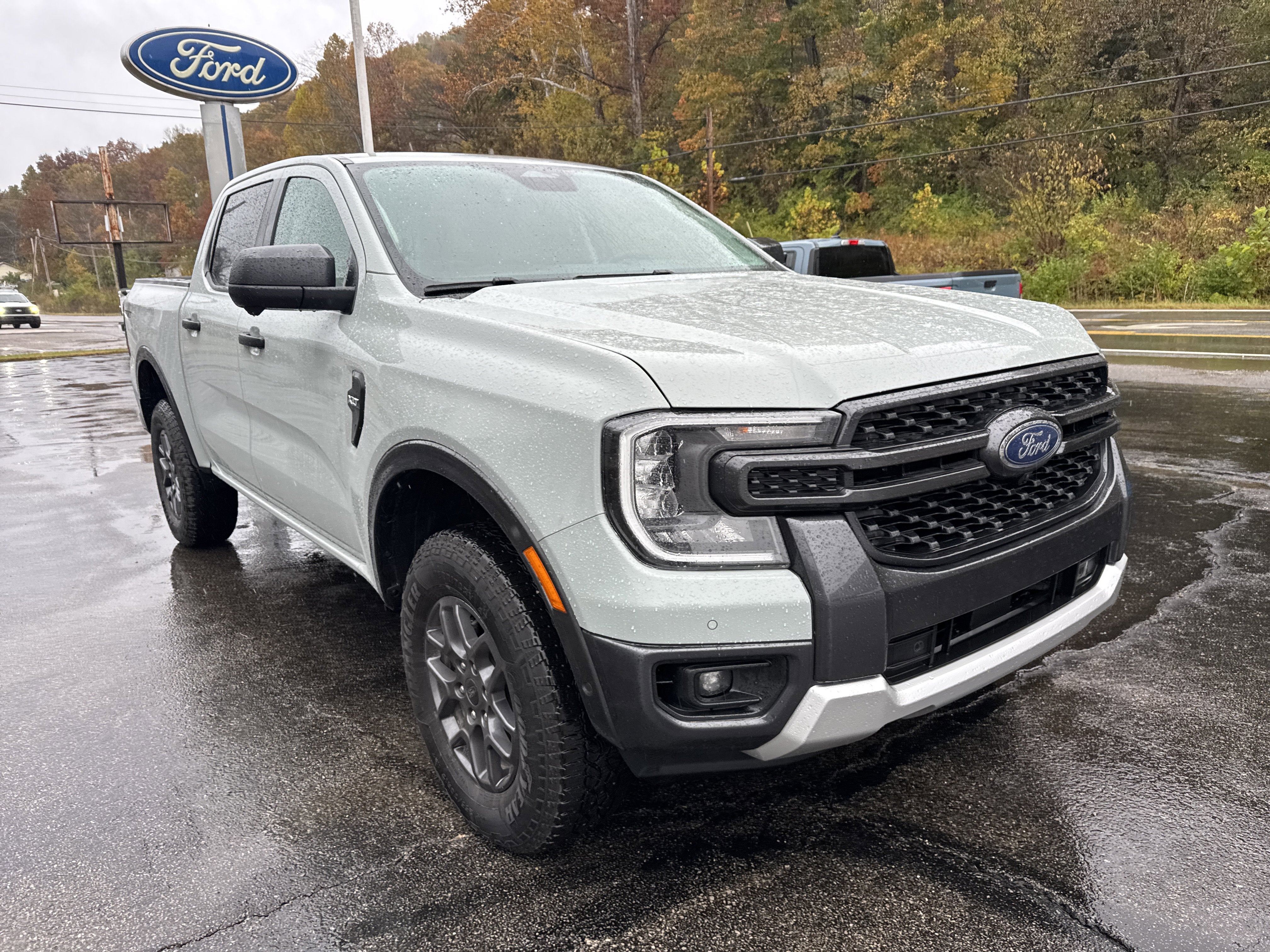 2024 Ford Ranger XLT