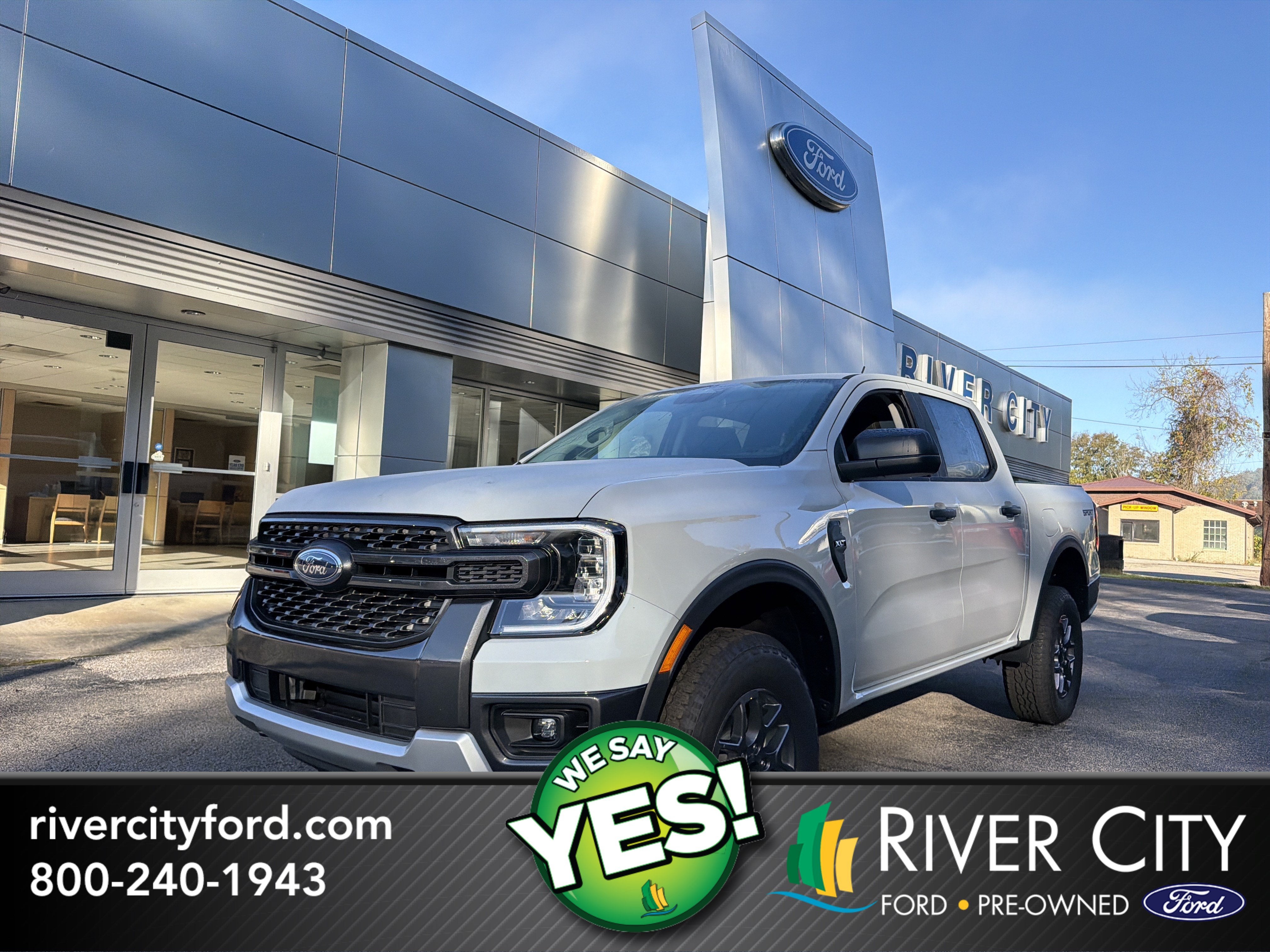 2026 Ford Ranger XLT