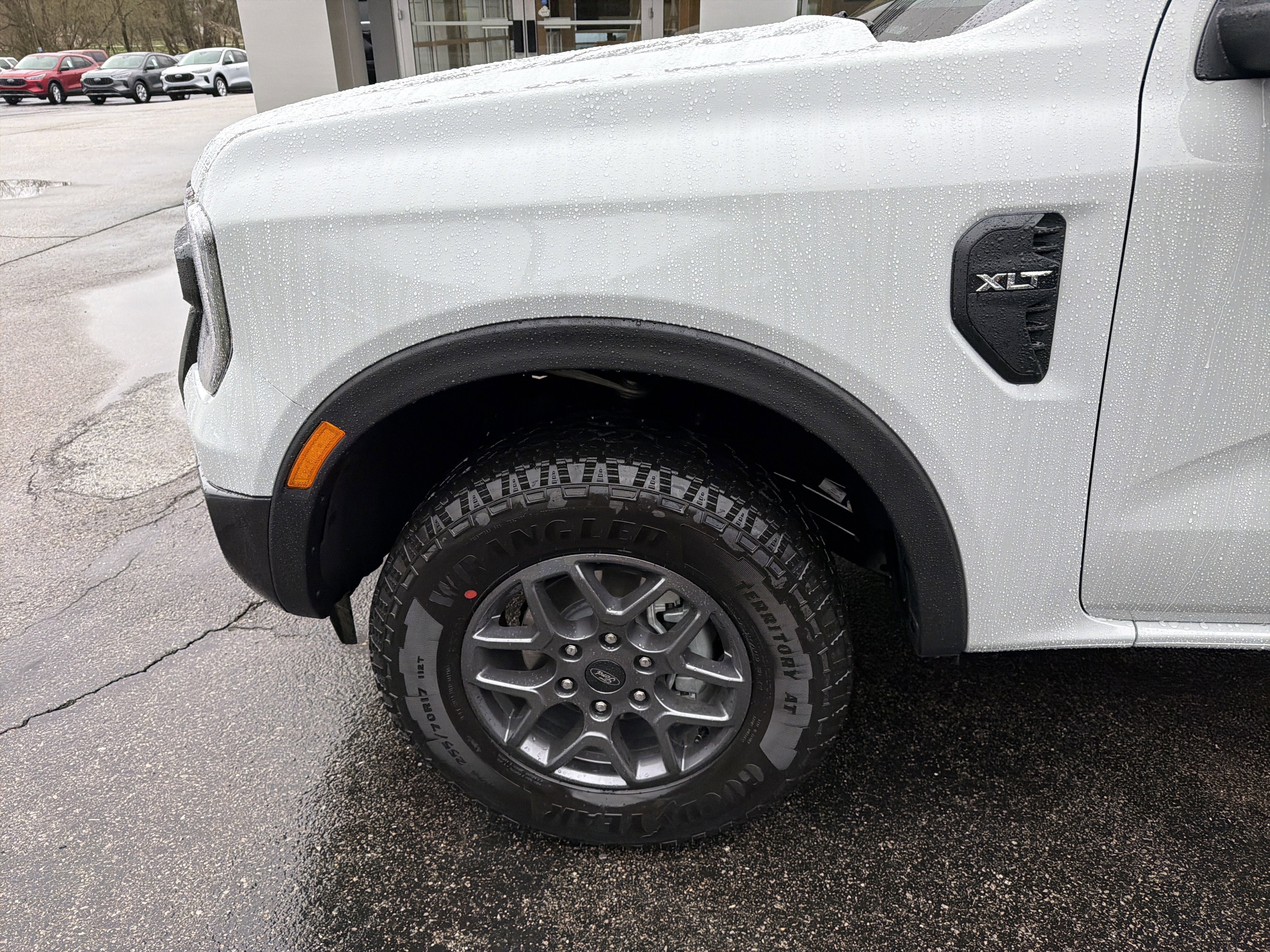 2026 Ford Ranger XLT