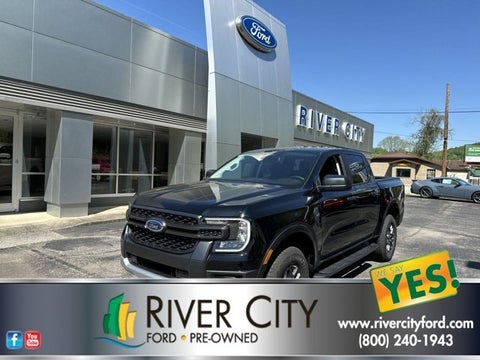 2024 Ford Ranger XLT in Huntington, WV - River City Ford