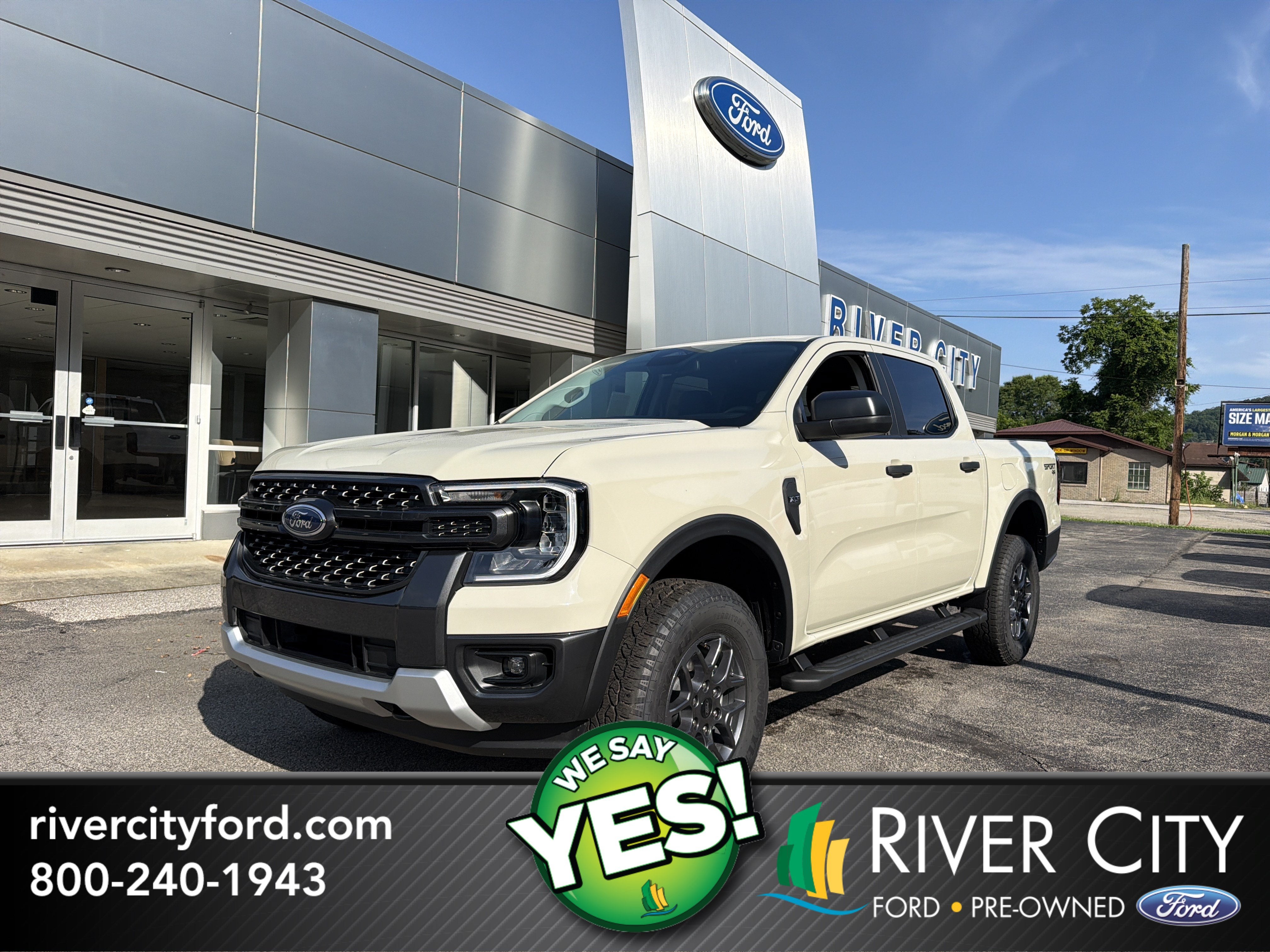 2026 Ford Ranger XLT