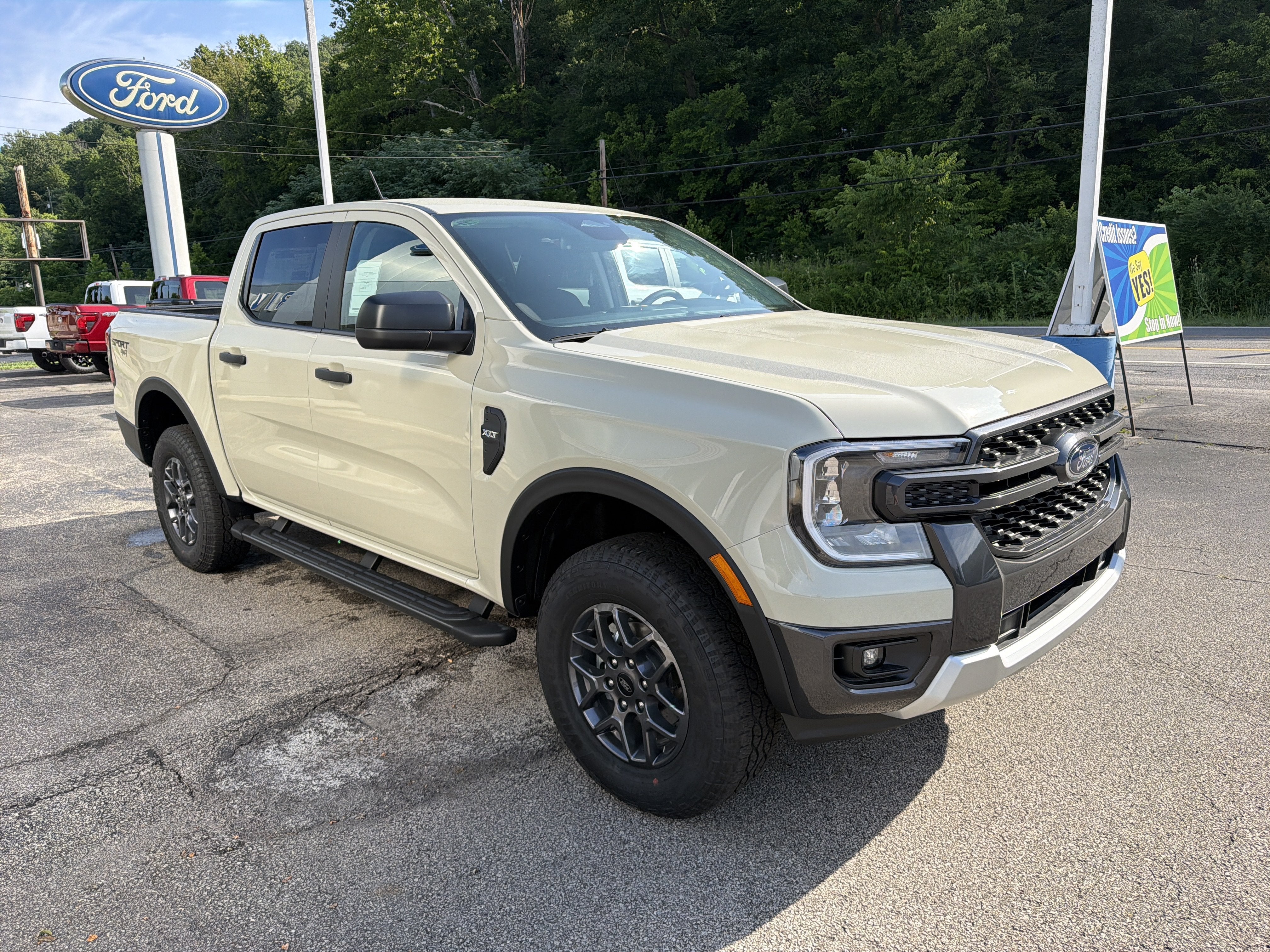 2026 Ford Ranger XLT