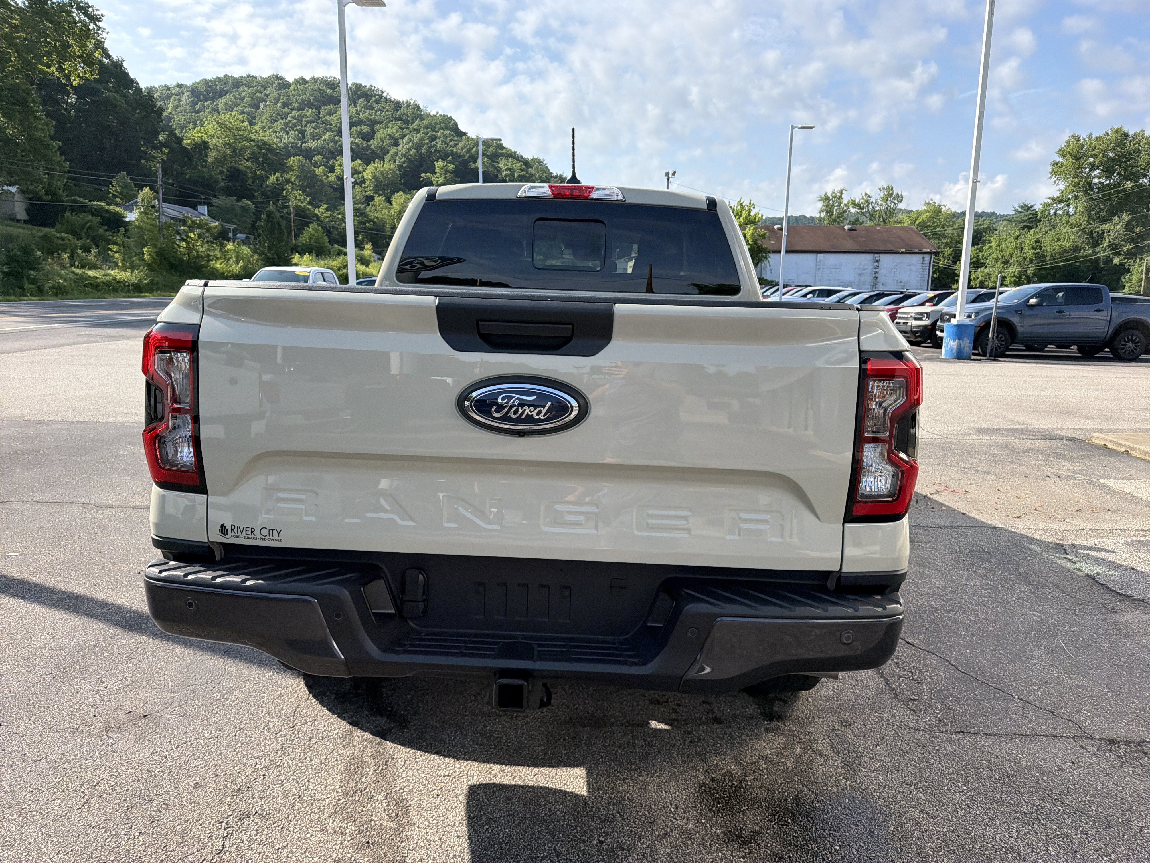 2026 Ford Ranger XLT