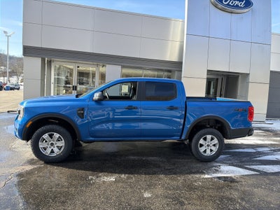 2025 Ford Ranger XL