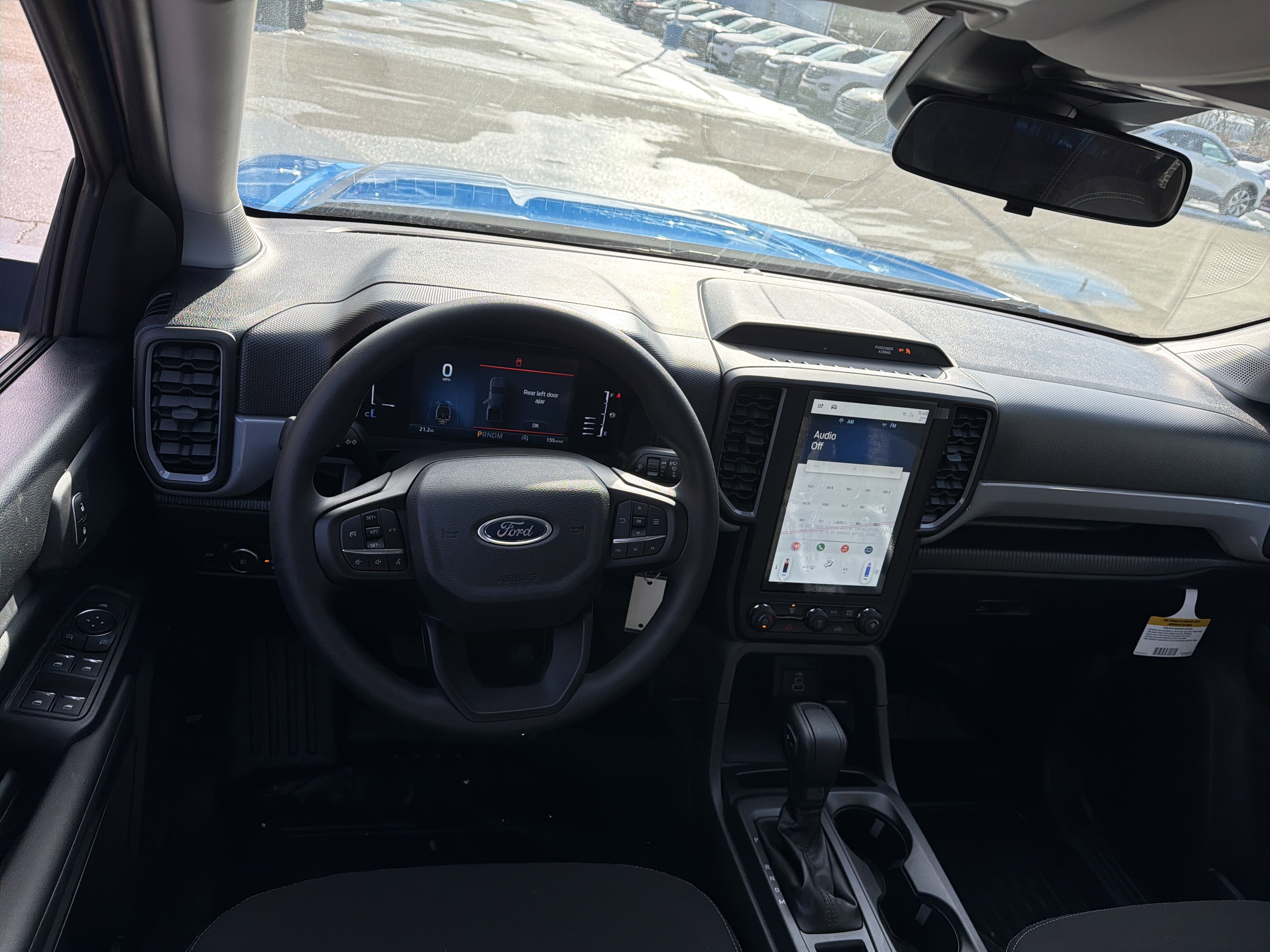 2025 Ford Ranger XL