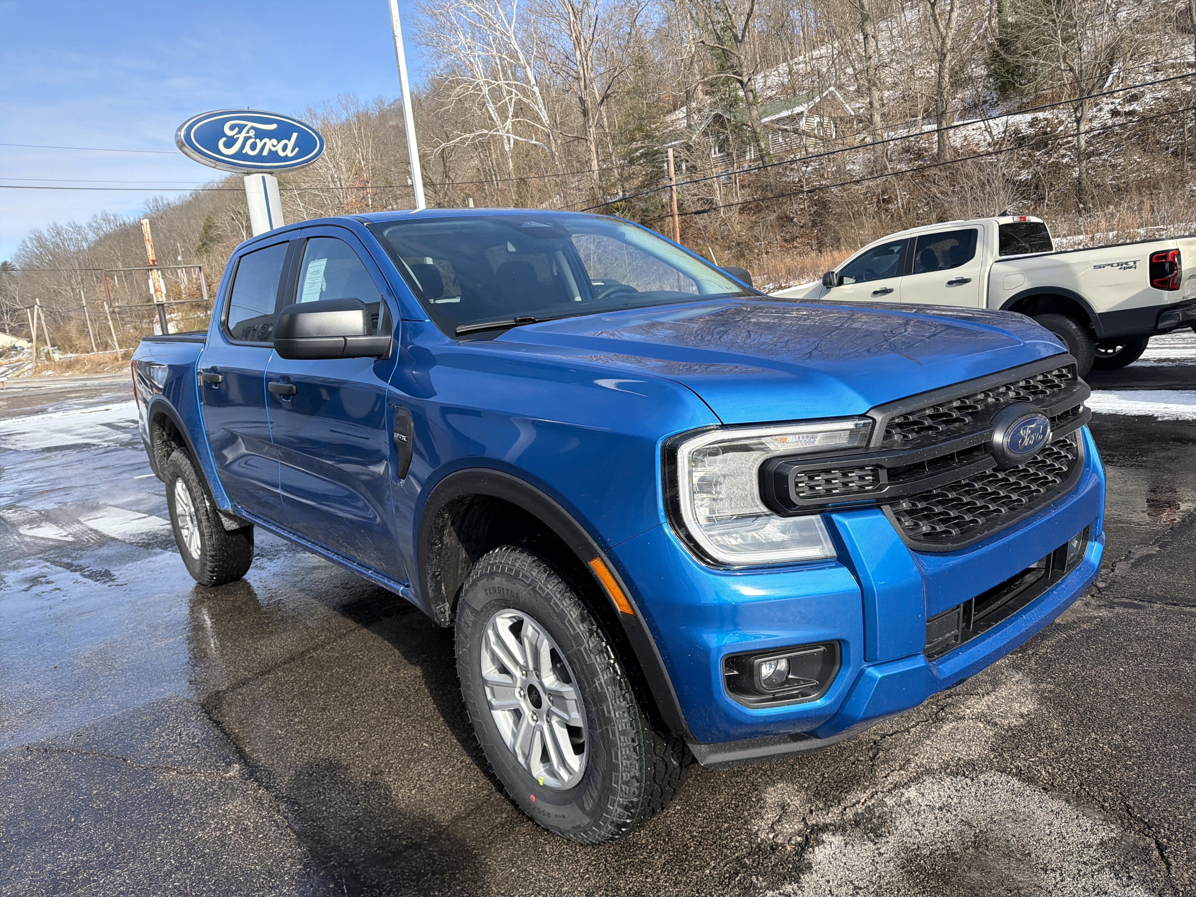 2025 Ford Ranger XL