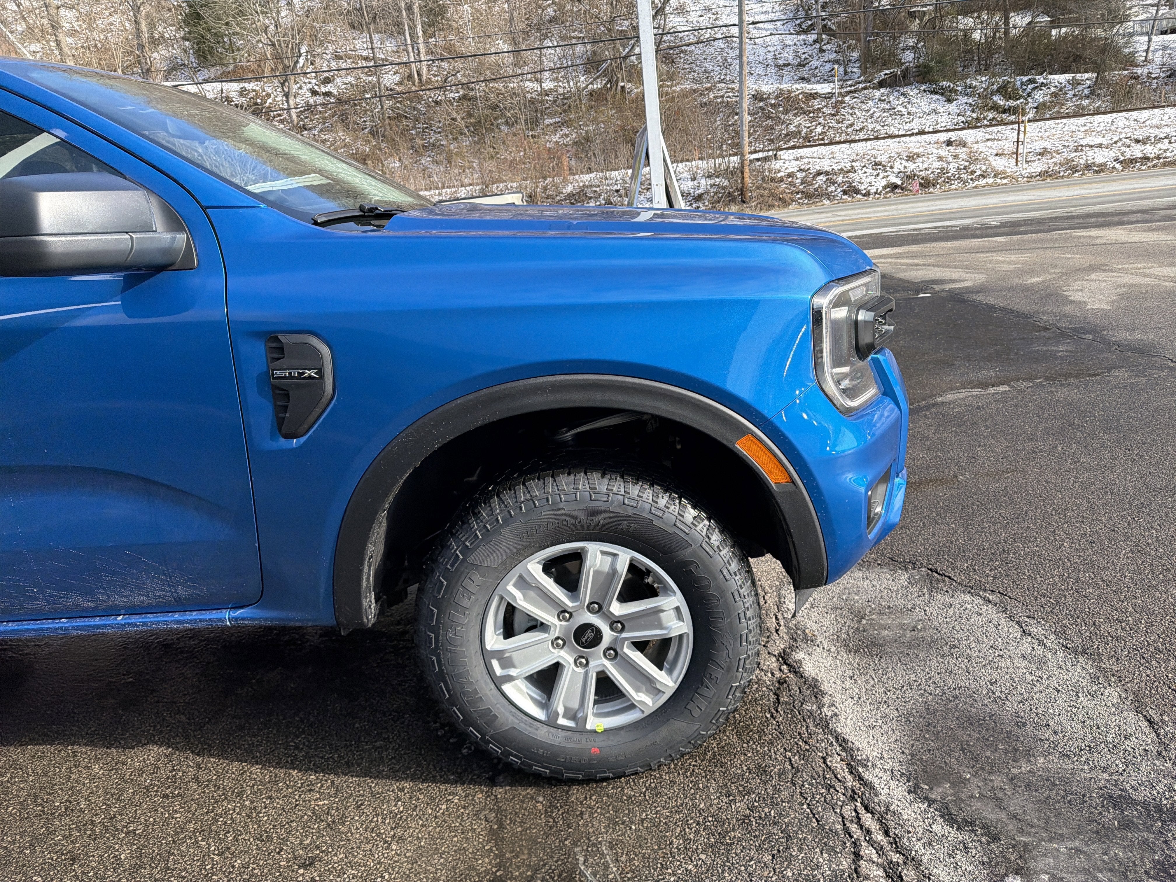 2025 Ford Ranger XL Huntington WV | Teays Valley Ashland Ironton OH ...