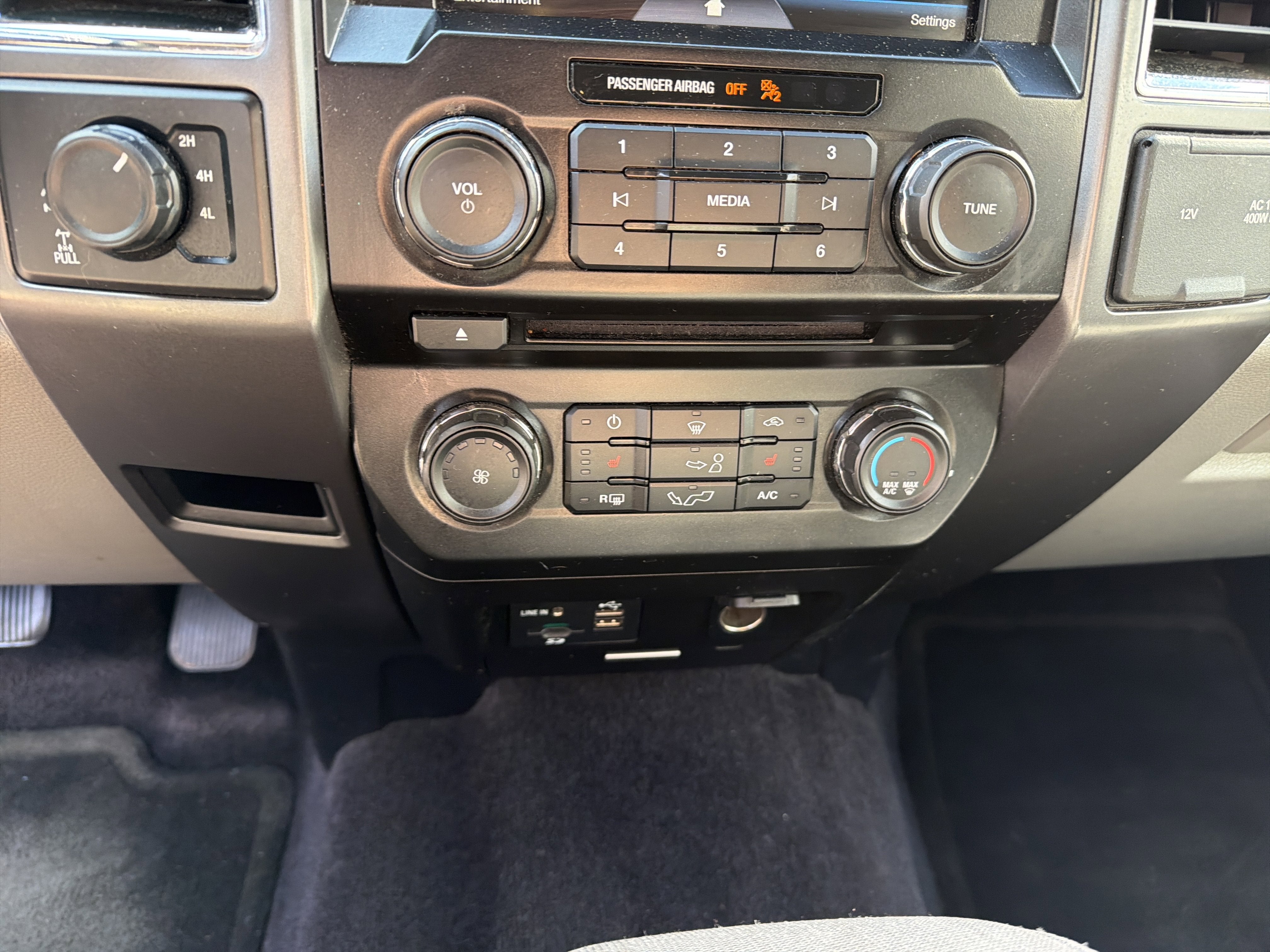 2015 Ford F-150 XLT