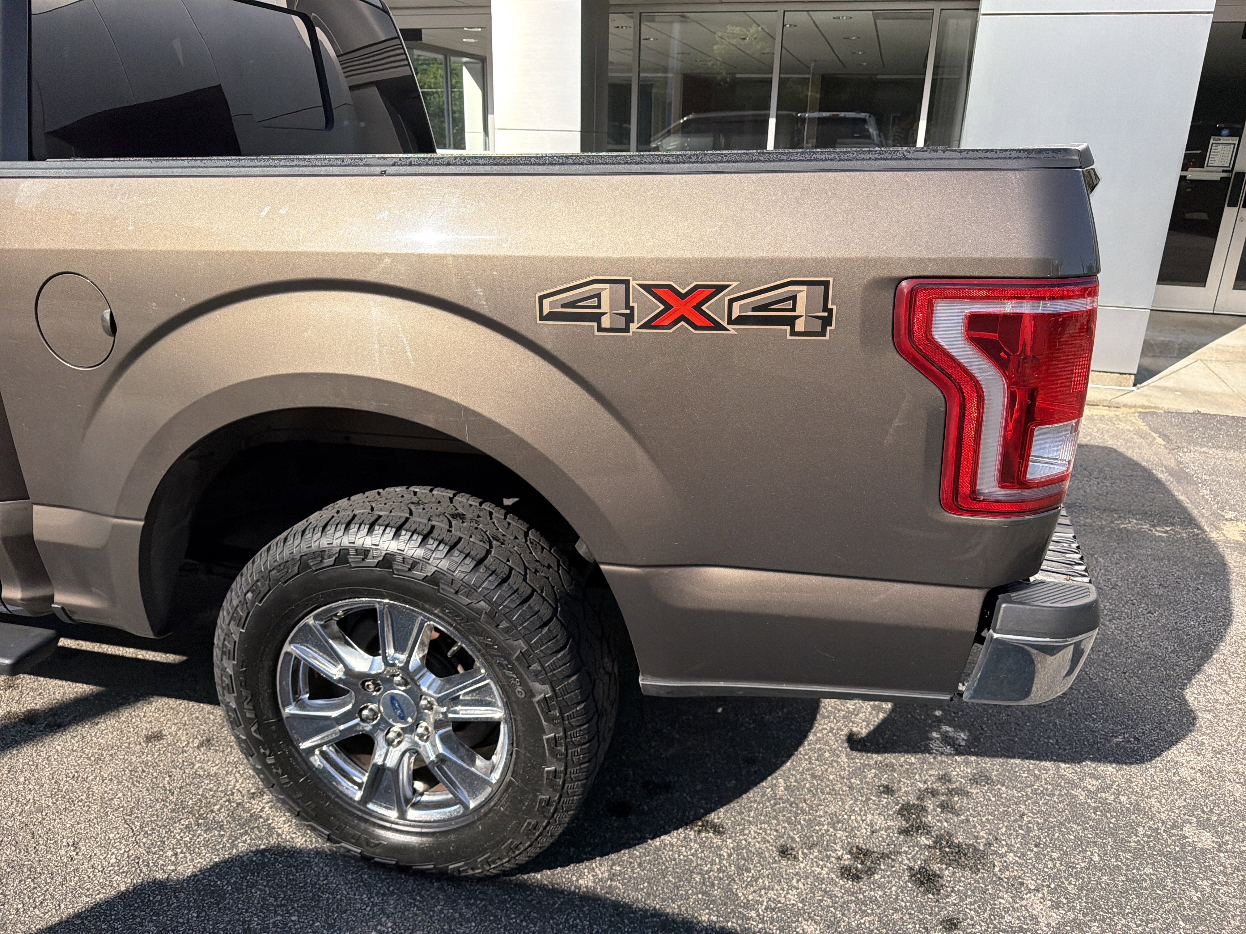 2015 Ford F-150 XLT