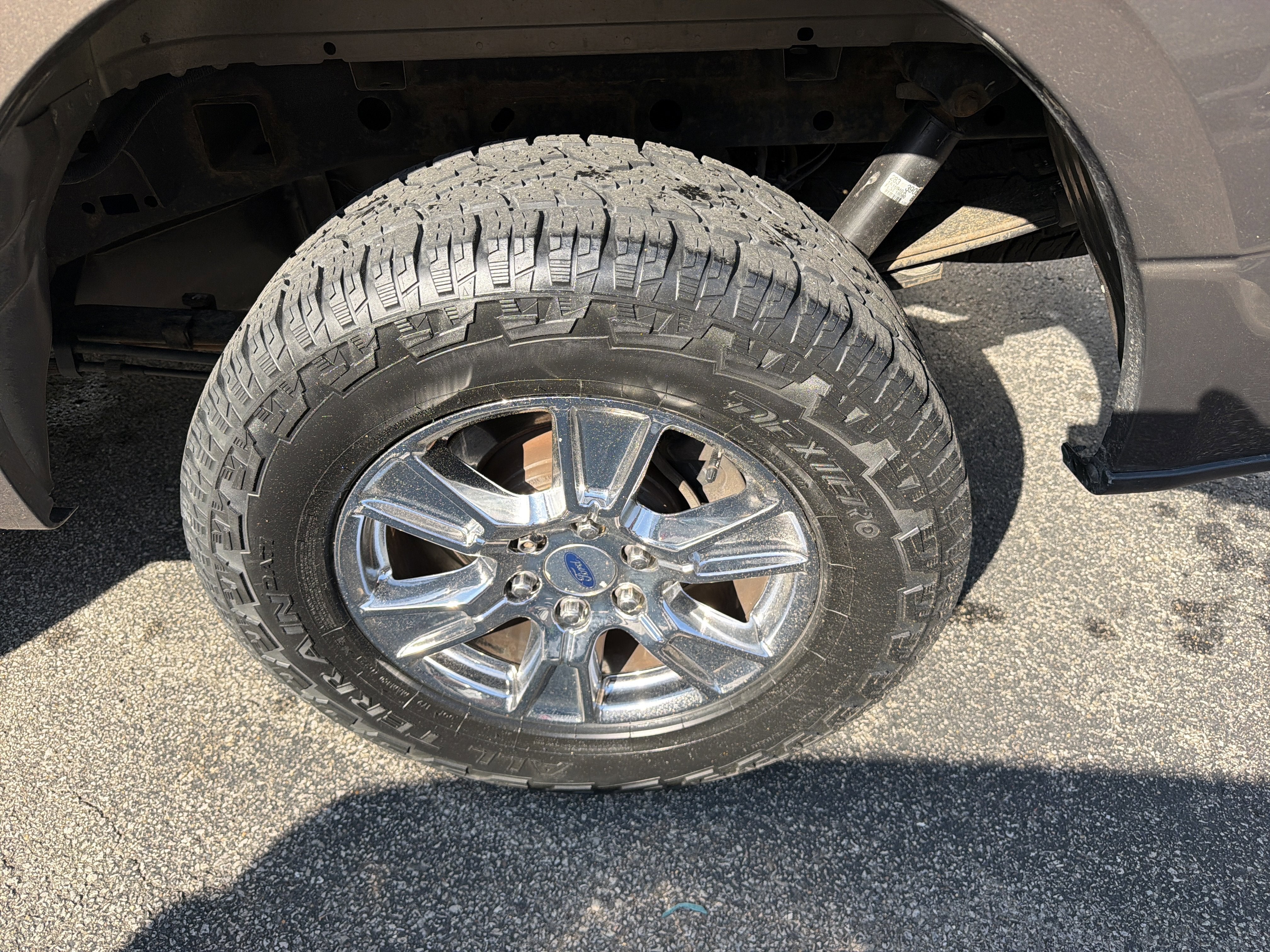 2015 Ford F-150 XLT