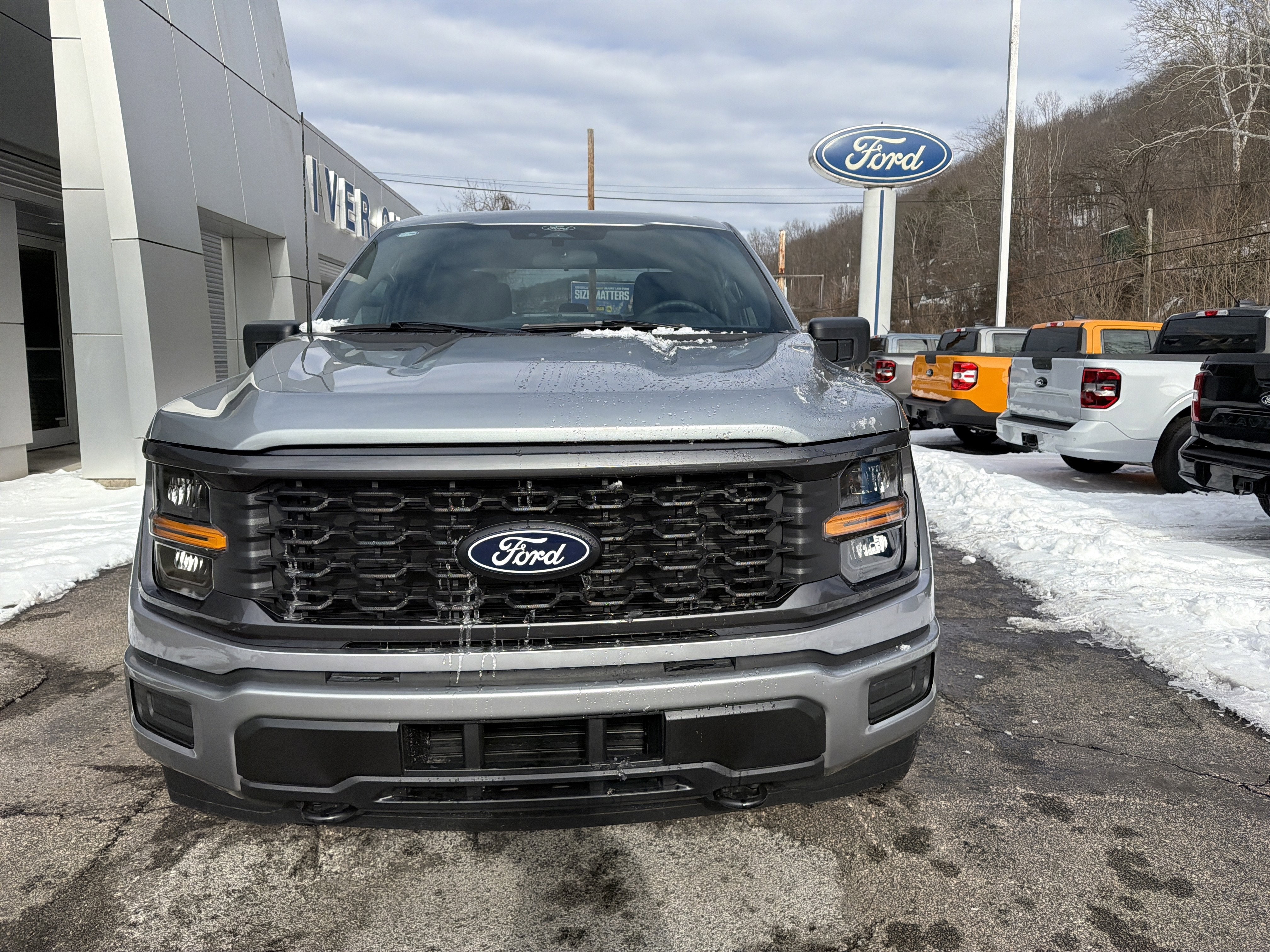 2026 Ford F-150 STX