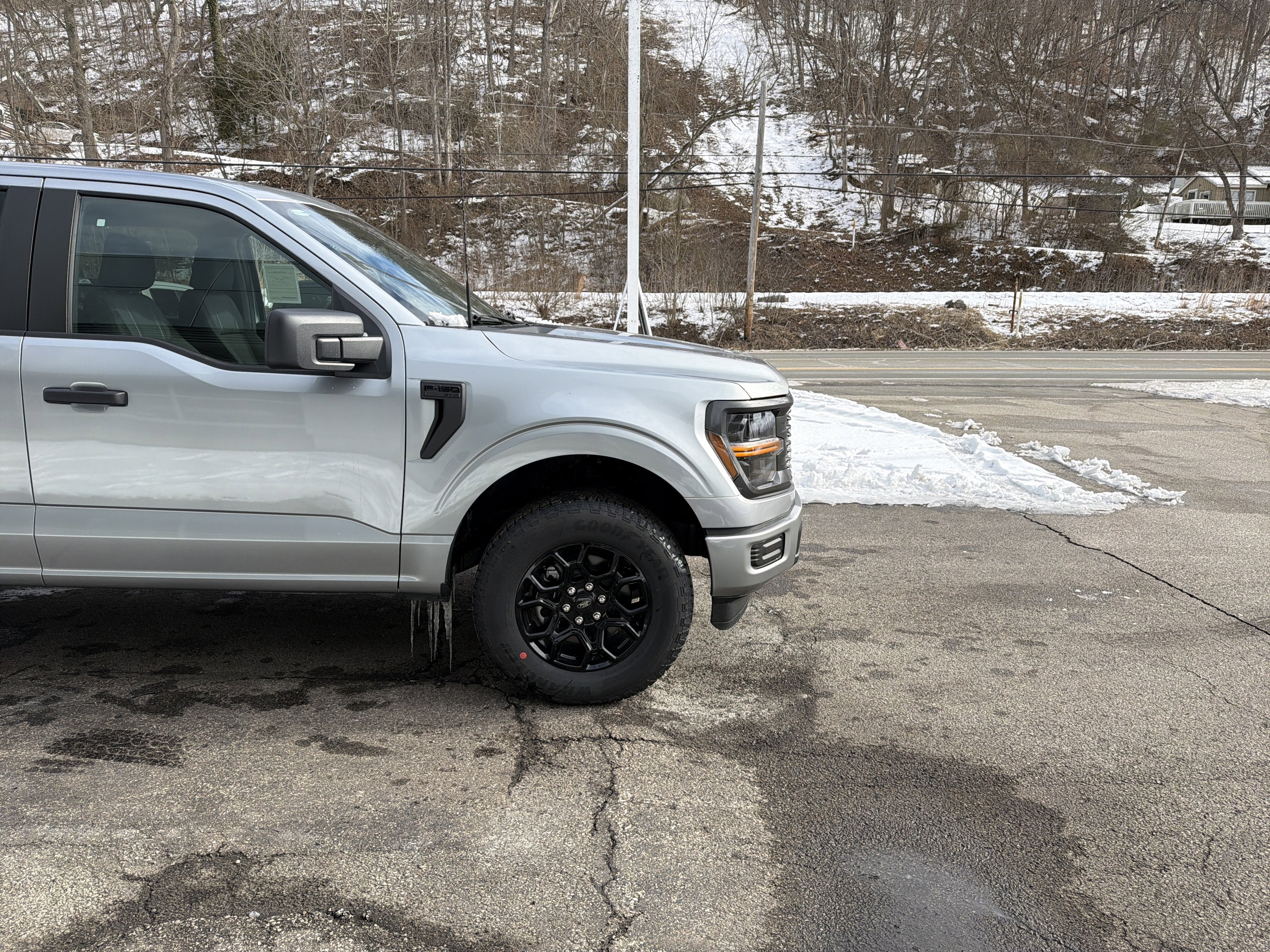 2026 Ford F-150 STX