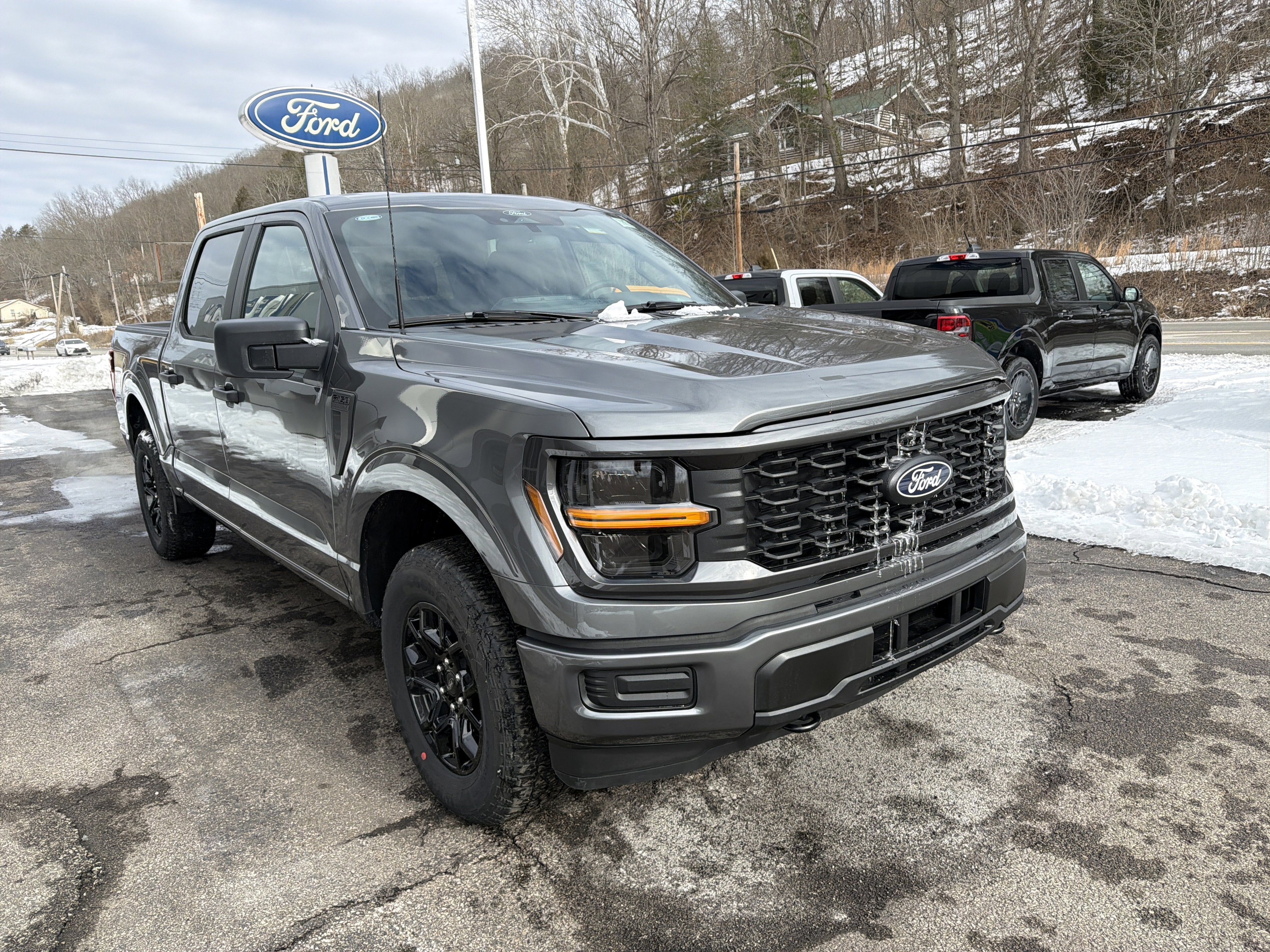 2026 Ford F-150 STX