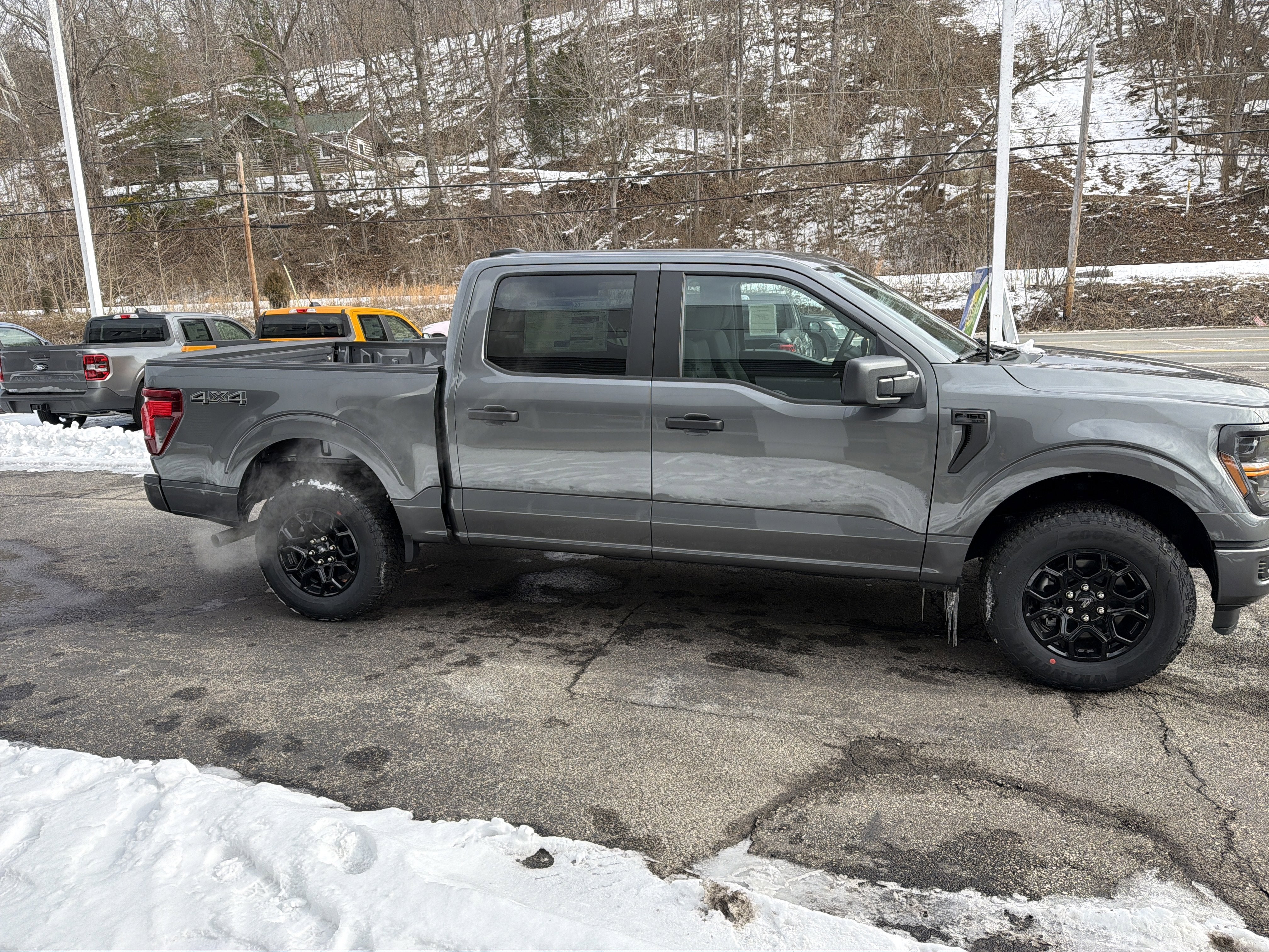 2026 Ford F-150 STX
