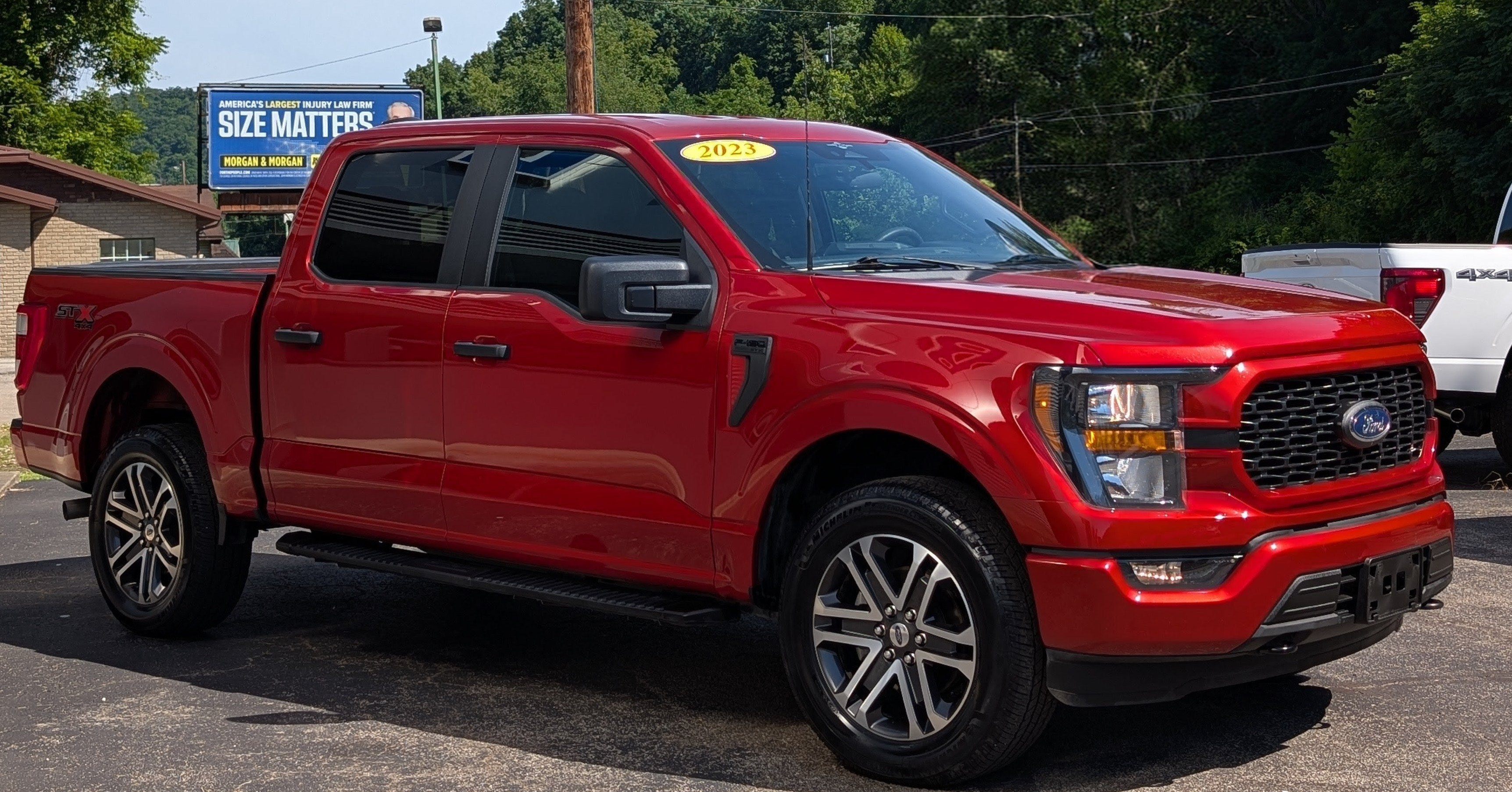 2023 Ford F-150 4X4 XL W/ STX Package