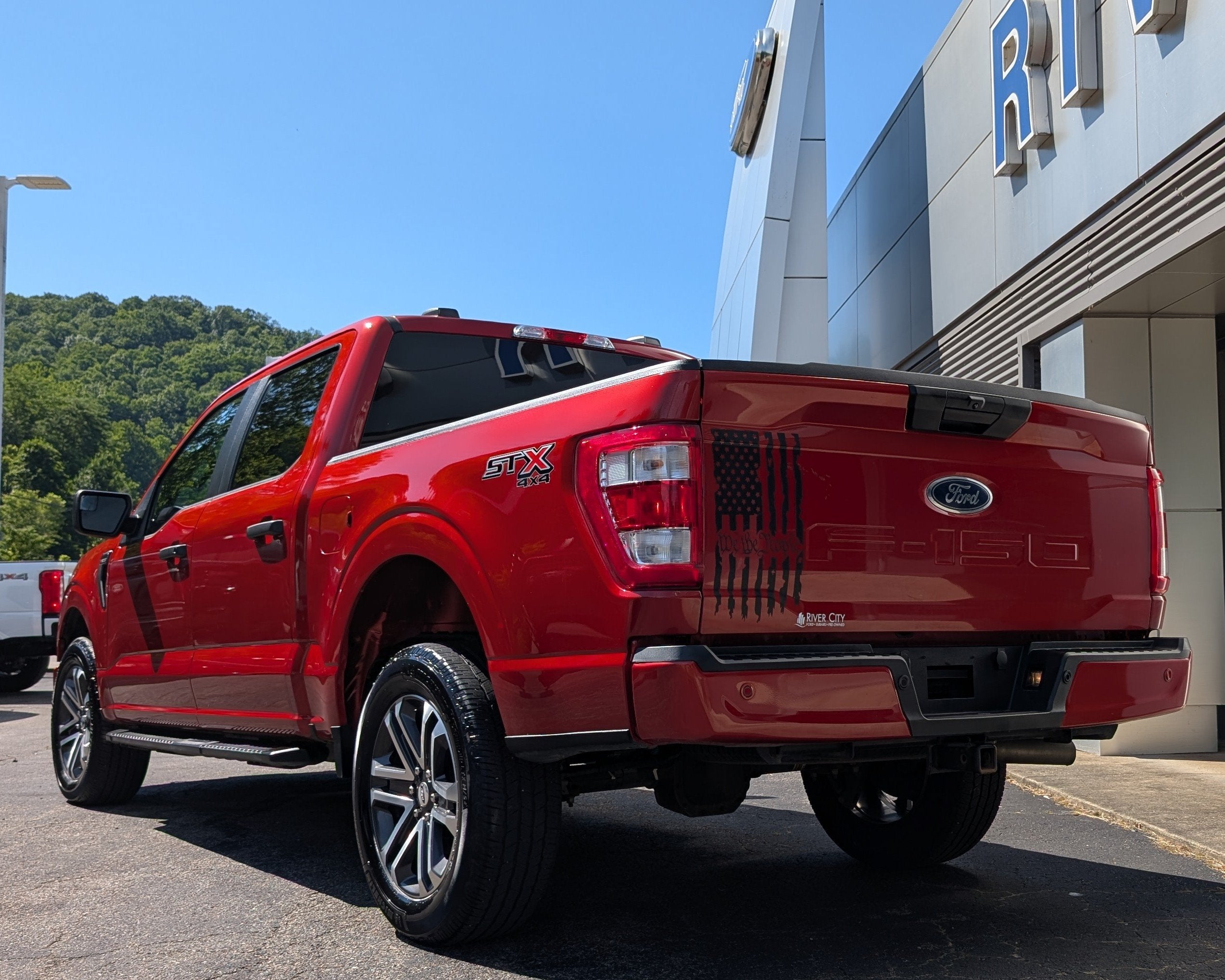 2023 Ford F-150 4X4 XL W/ STX Package
