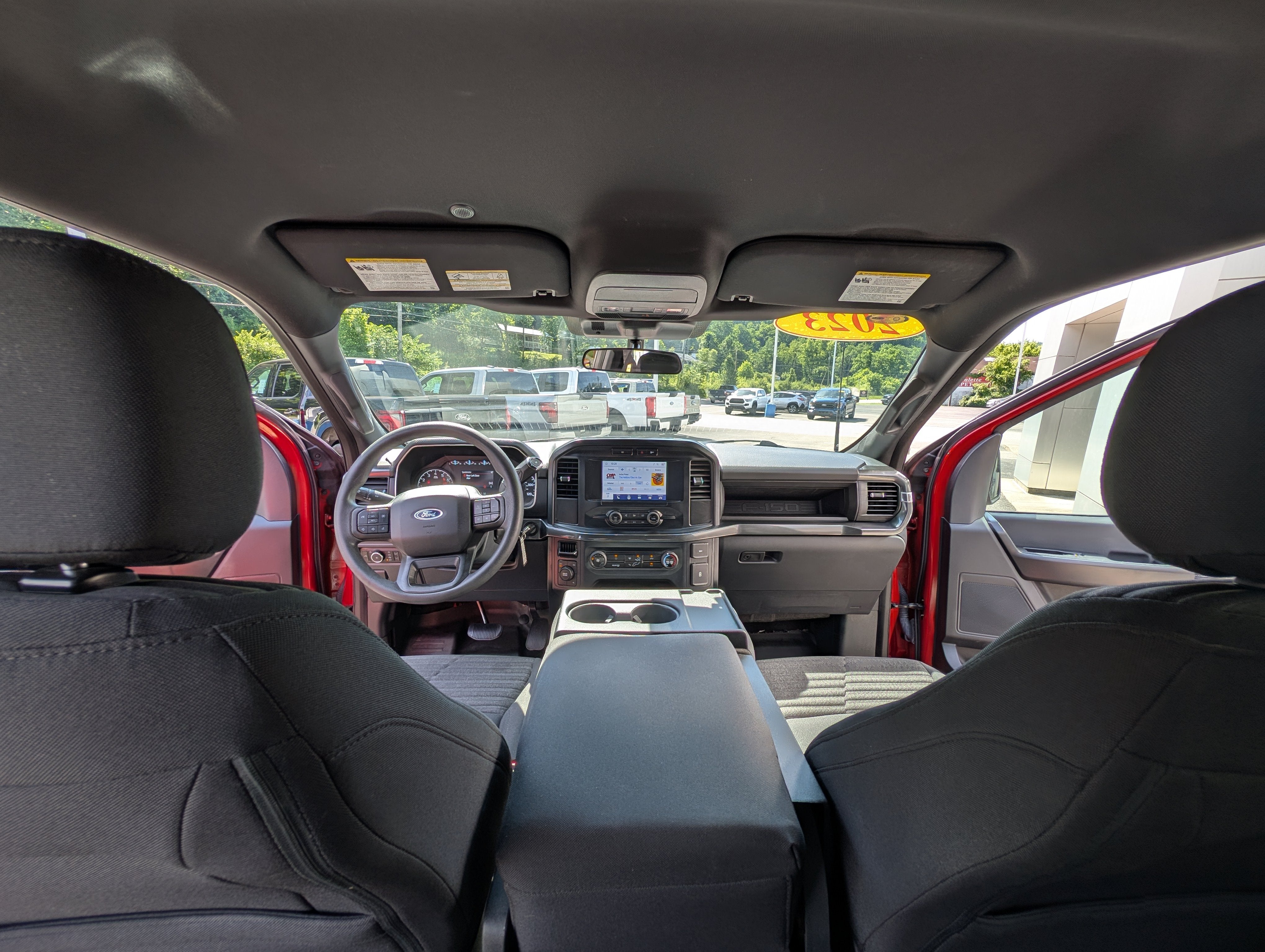 2023 Ford F-150 4X4 XL W/ STX Package