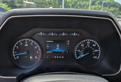 2023 Ford F-150 4X4 XL W/ STX Package