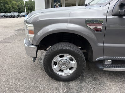 2010 Ford Super Duty F-250 SRW XLT