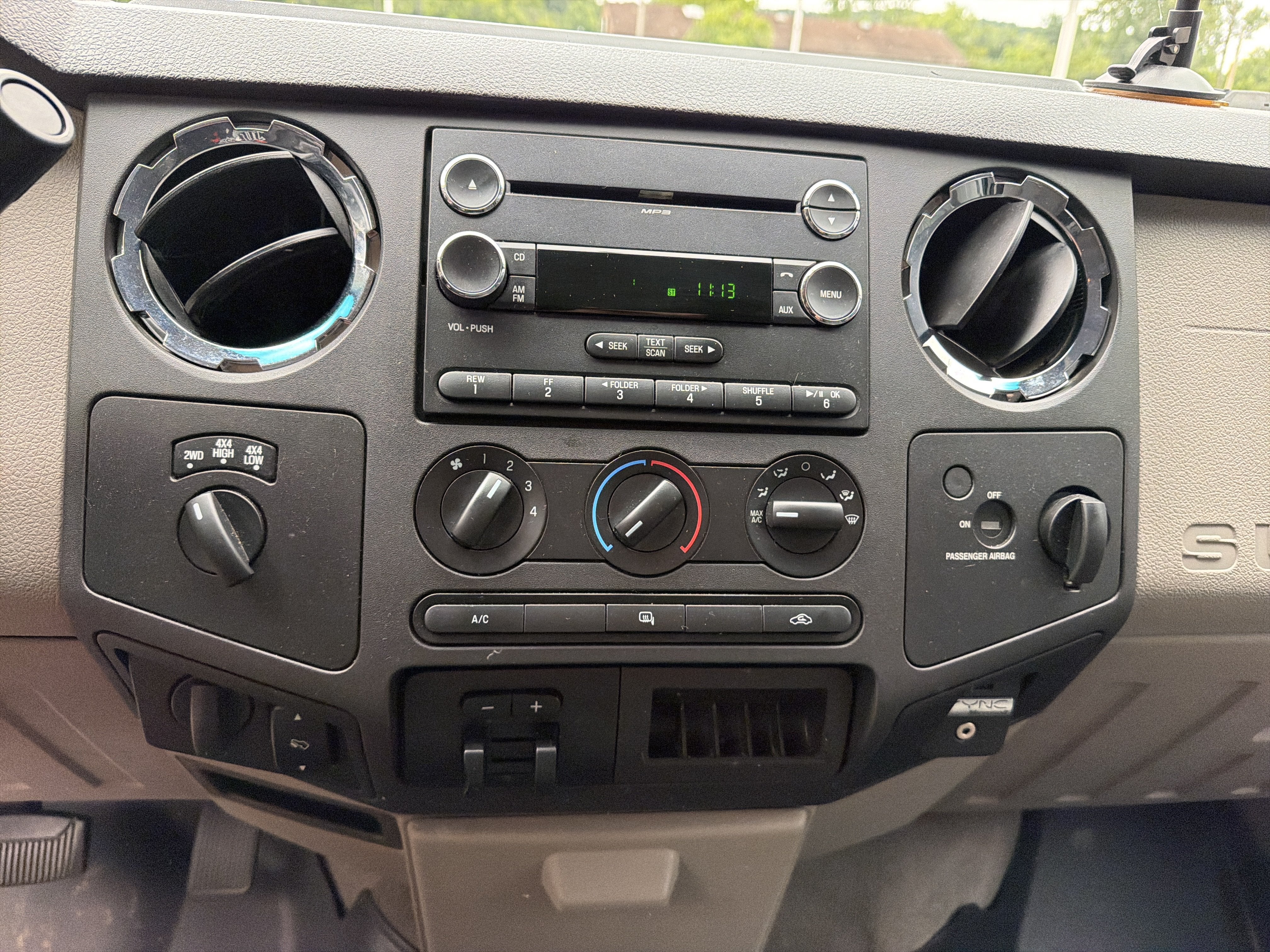 2010 Ford Super Duty F-250 SRW XLT