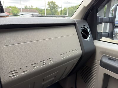 2010 Ford Super Duty F-250 SRW XLT