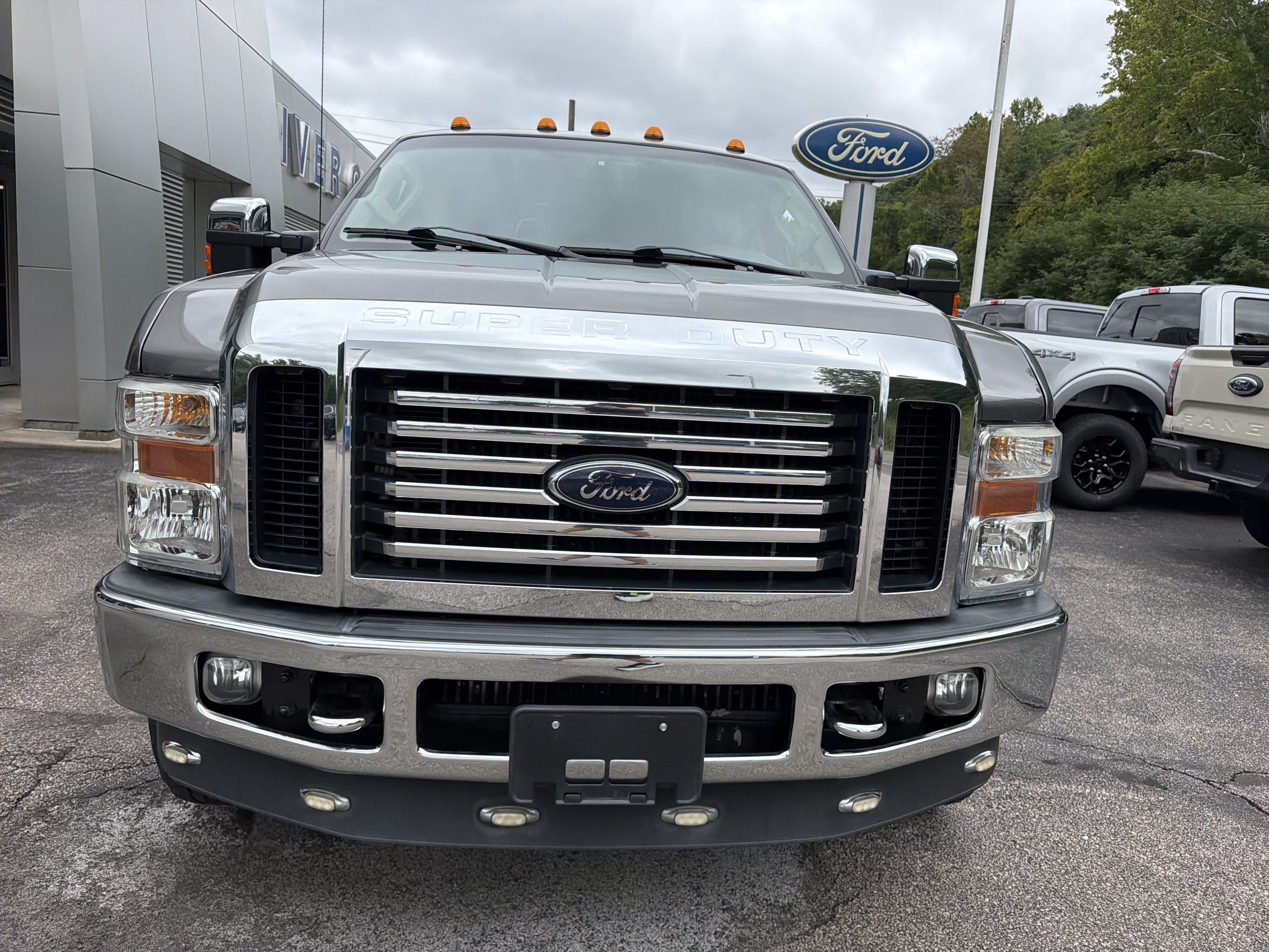 2010 Ford Super Duty F-250 SRW XLT